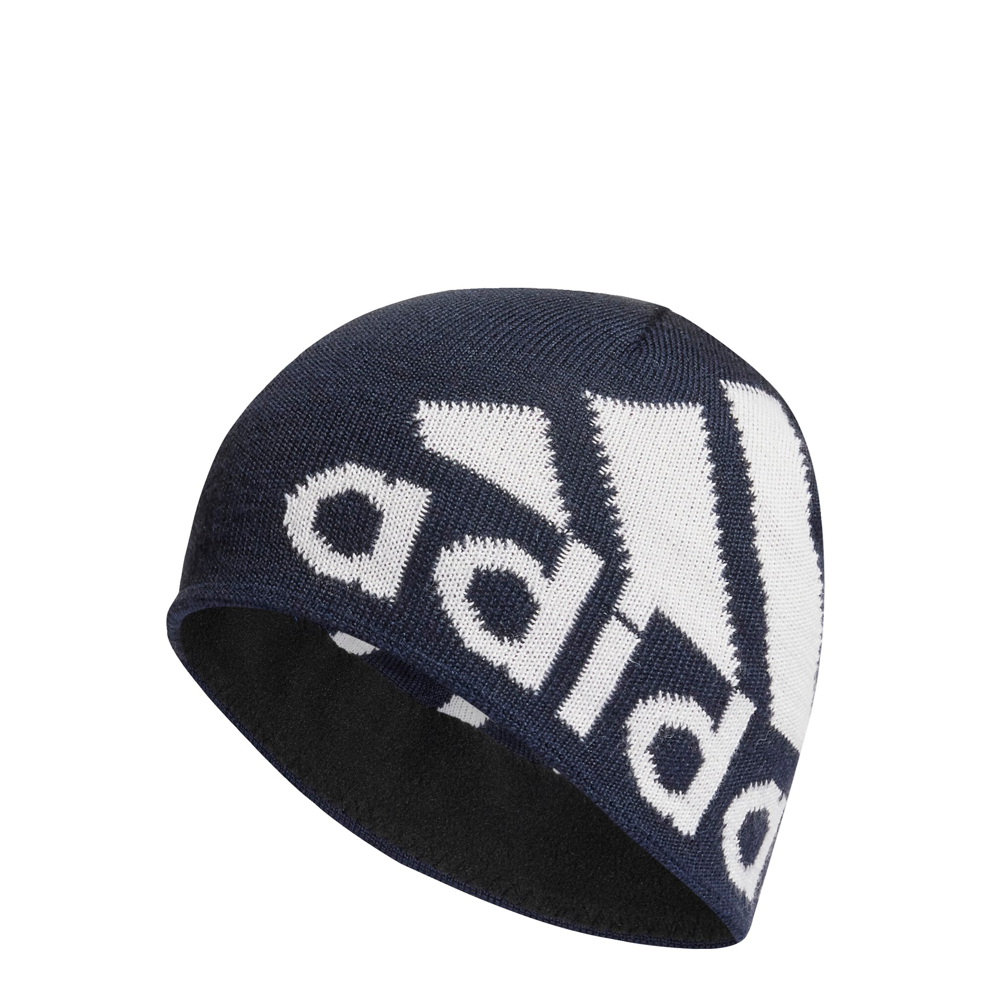 ADIDAS PERFORMANCE Sportsapkák  sötétkék / fehér