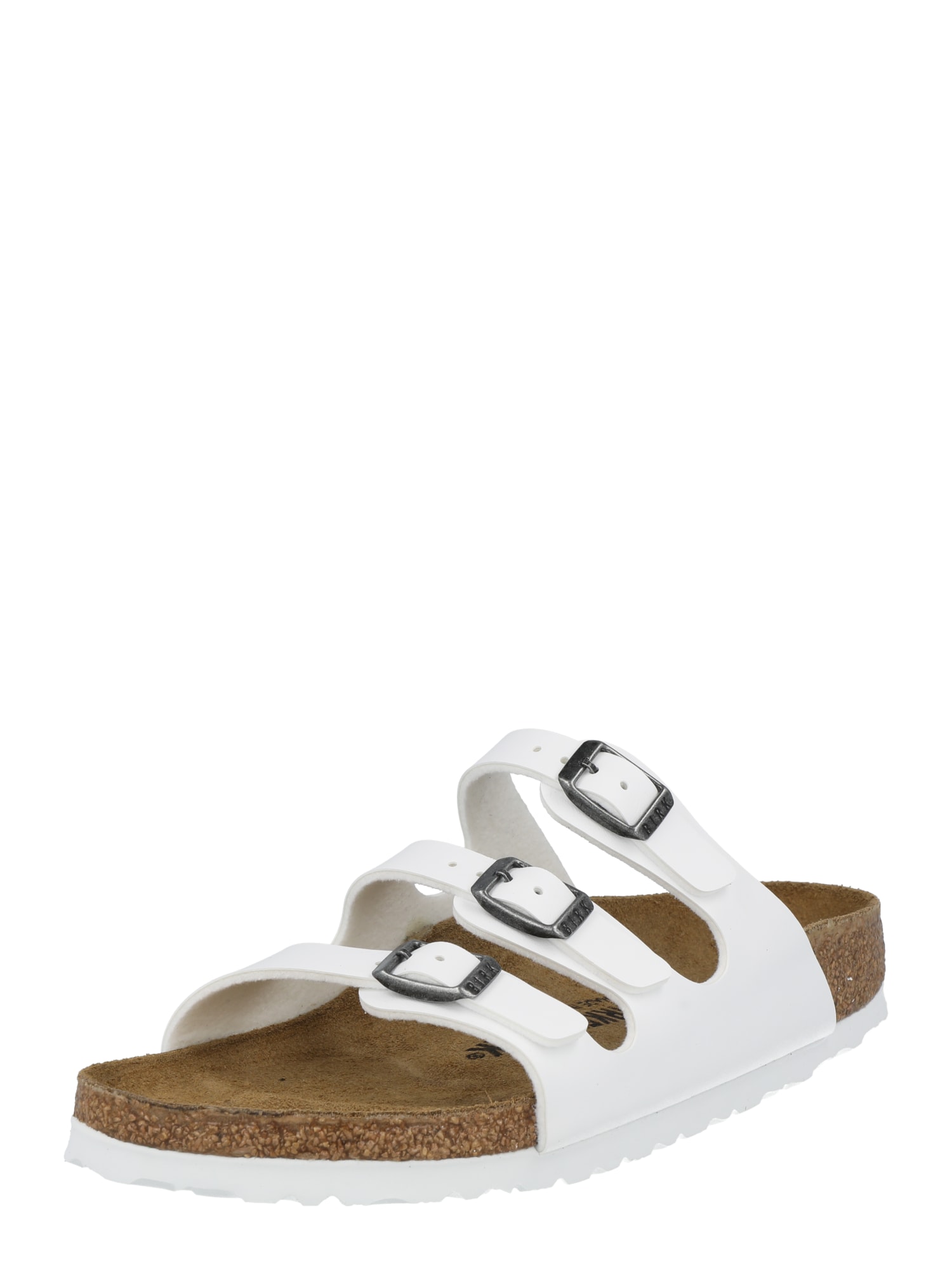 BIRKENSTOCK Papucs 'Florida'  fehér