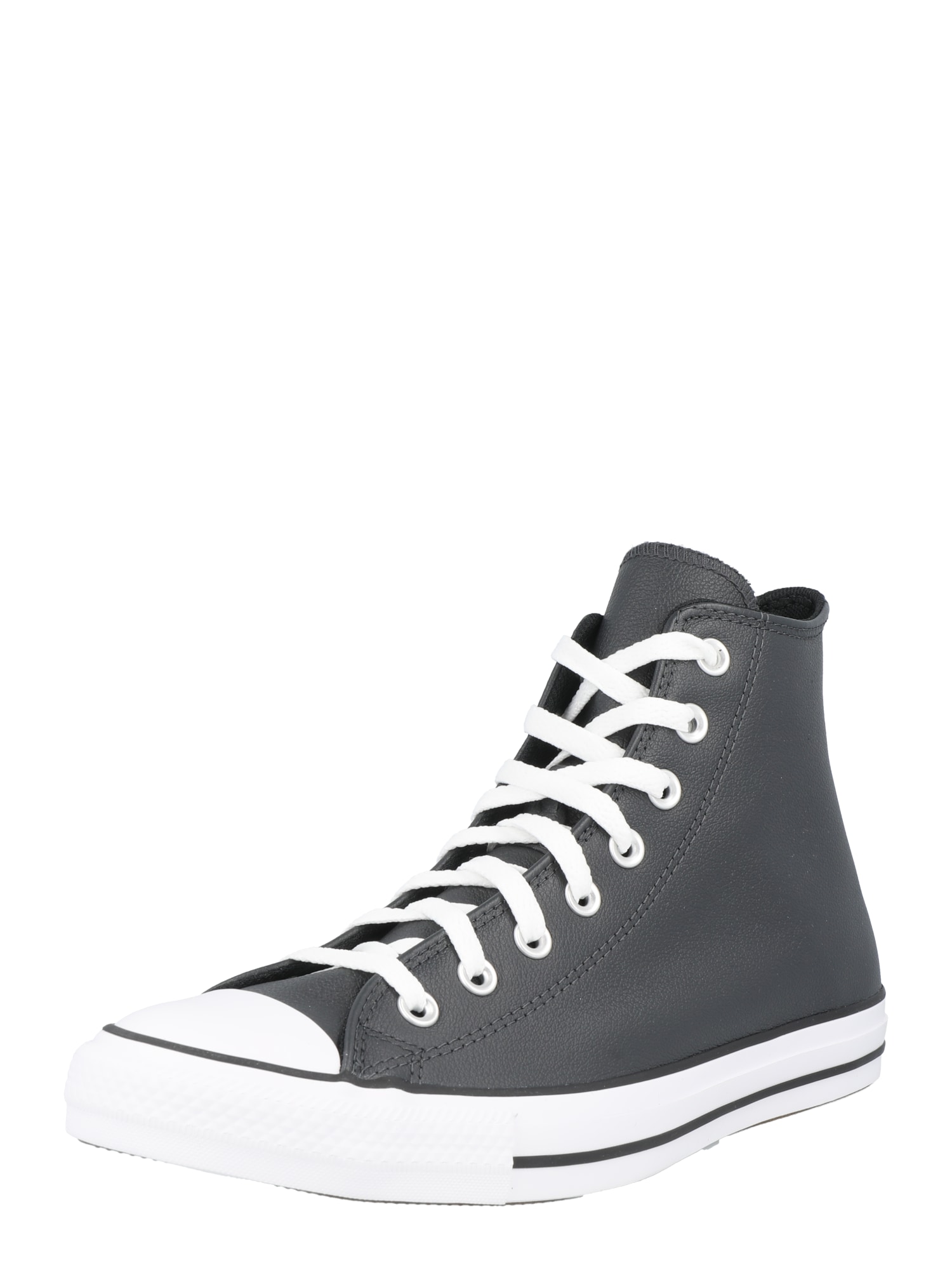 CONVERSE Magas szárú edzőcipők 'Chuck Taylor All Star'  szürke