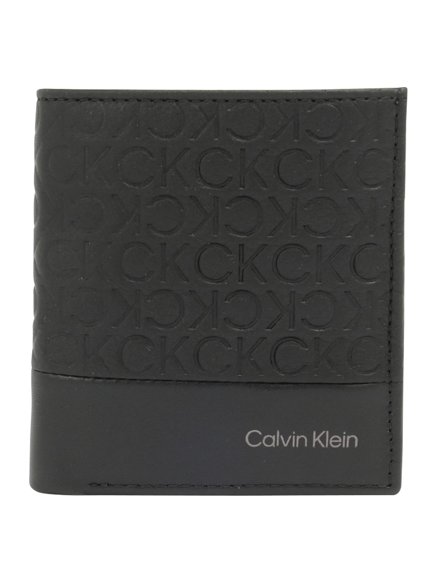 Calvin Klein Pénztárcák  fekete