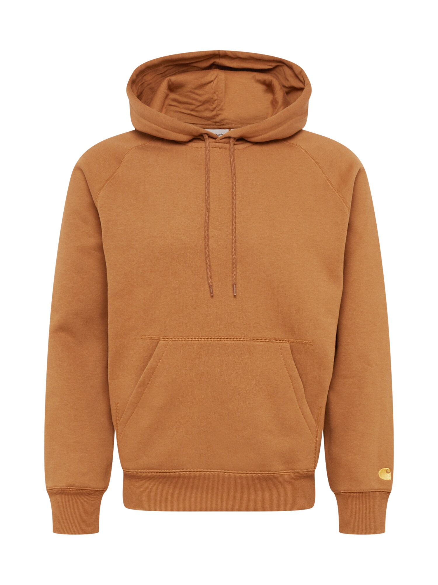 Carhartt WIP Tréning póló 'Chase'  rozsdabarna