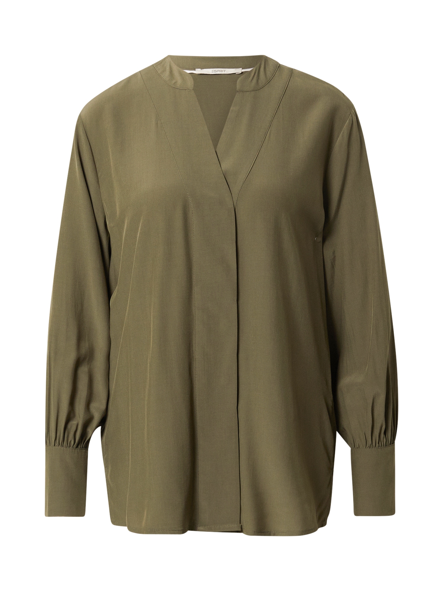 ESPRIT Blúz  khaki