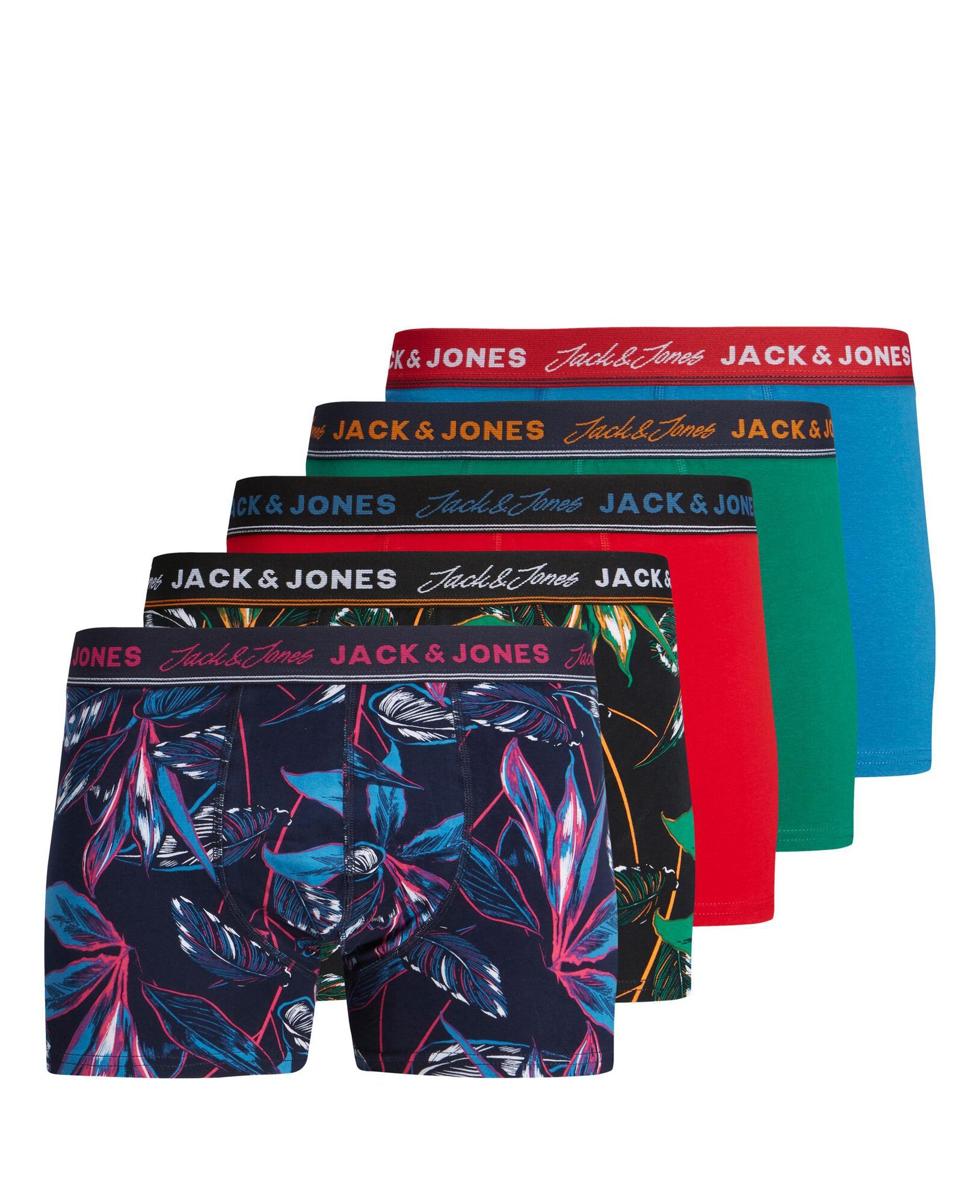 JACK & JONES Boxeralsók  vegyes színek