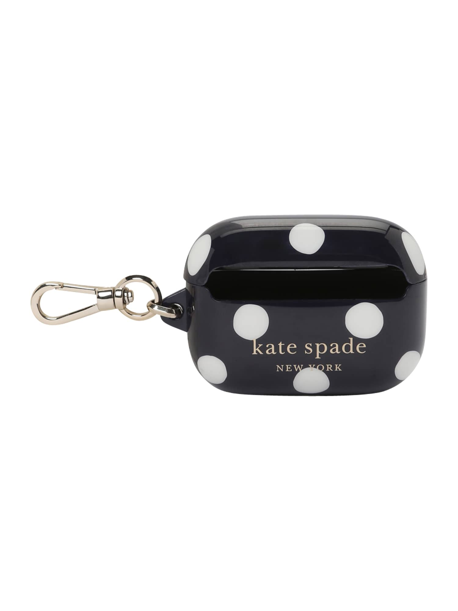 Kate Spade Pénztárcák 'SUNSHINE'  fekete / fehér / arany