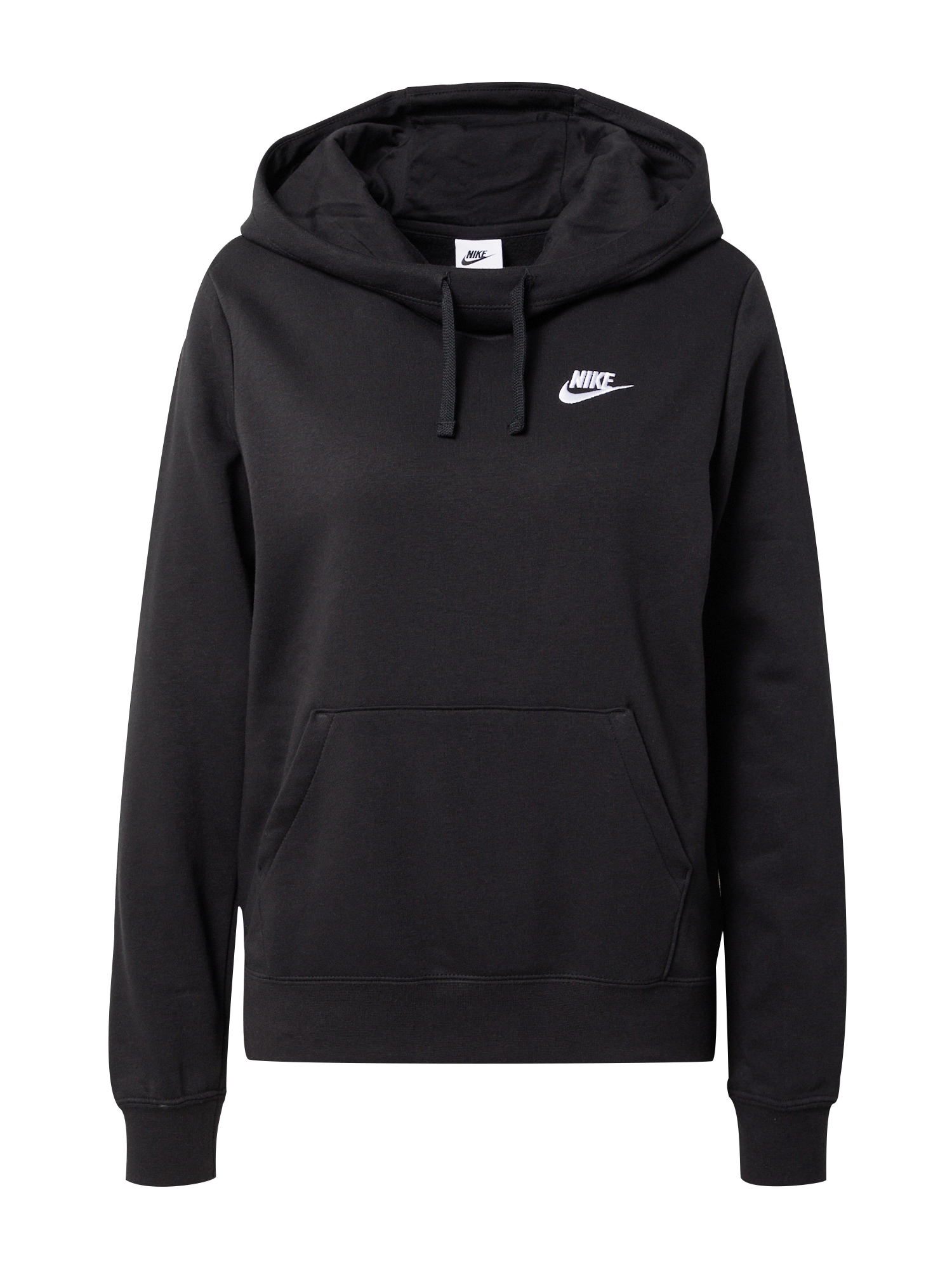 Nike Sportswear Tréning póló  fekete / fehér