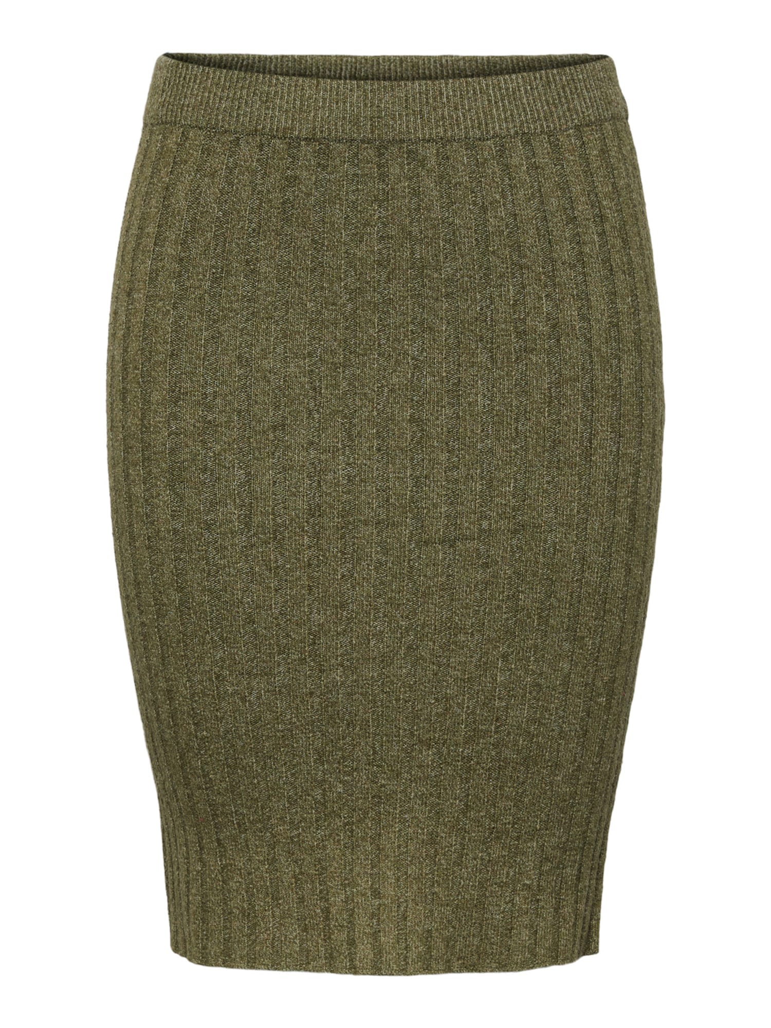 PIECES Szoknyák 'Cava'  khaki