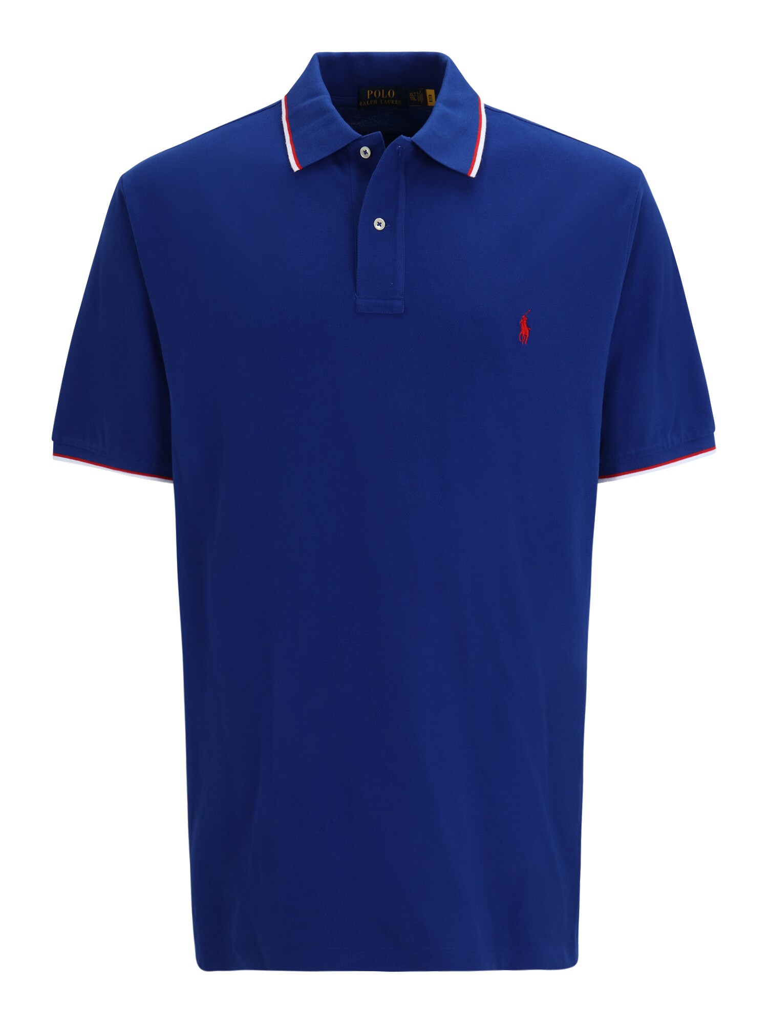 Polo Ralph Lauren Big & Tall Póló  kék / piros / fehér