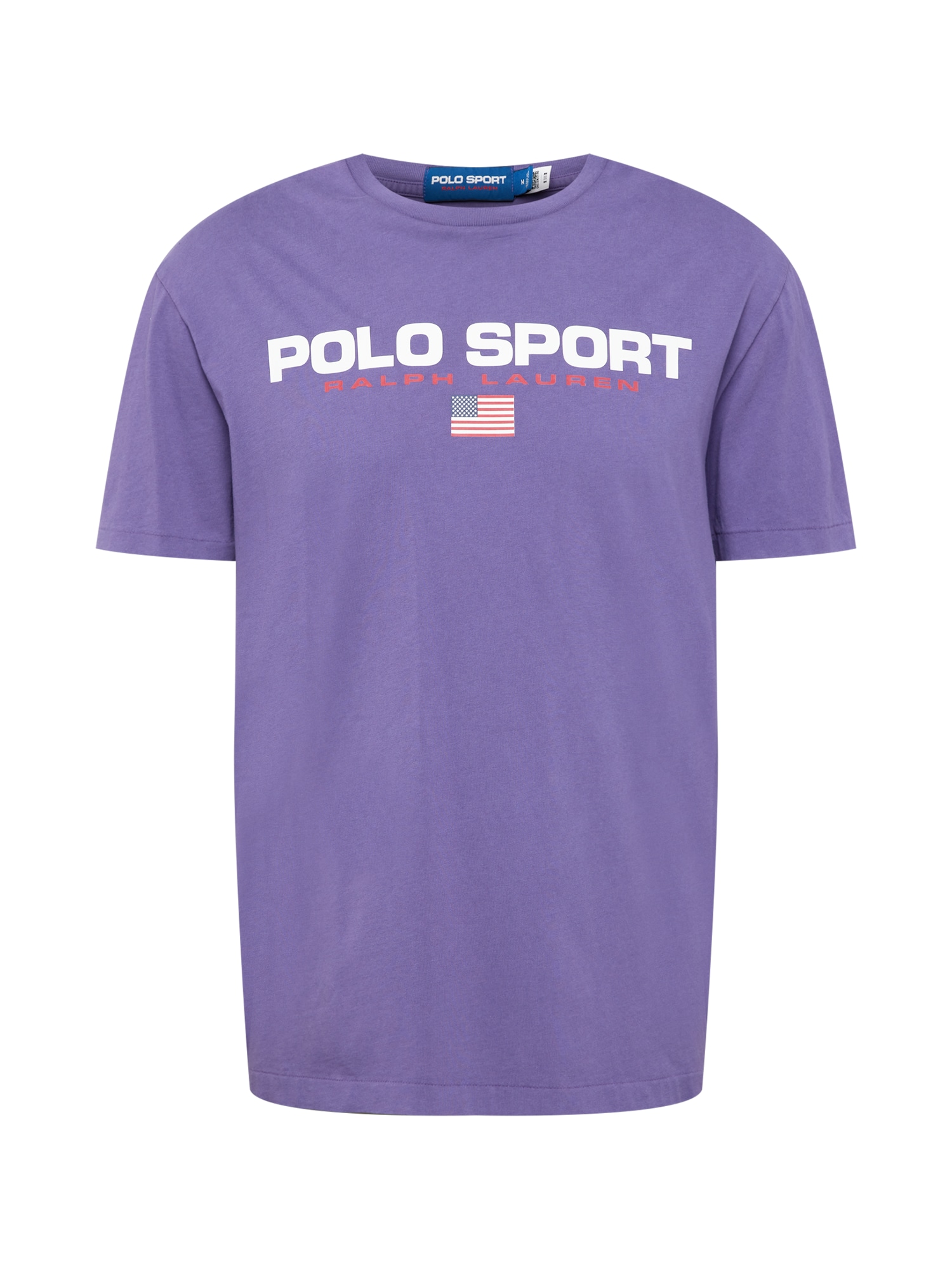 Polo Ralph Lauren Póló  lila / fehér / piros / kék