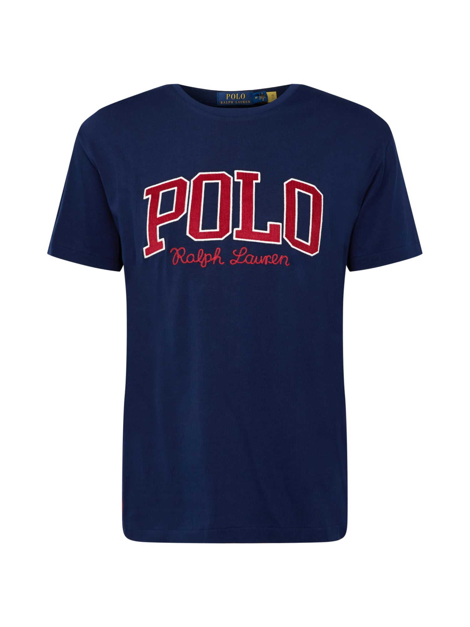 Polo Ralph Lauren Póló  tengerészkék / piros / fehér