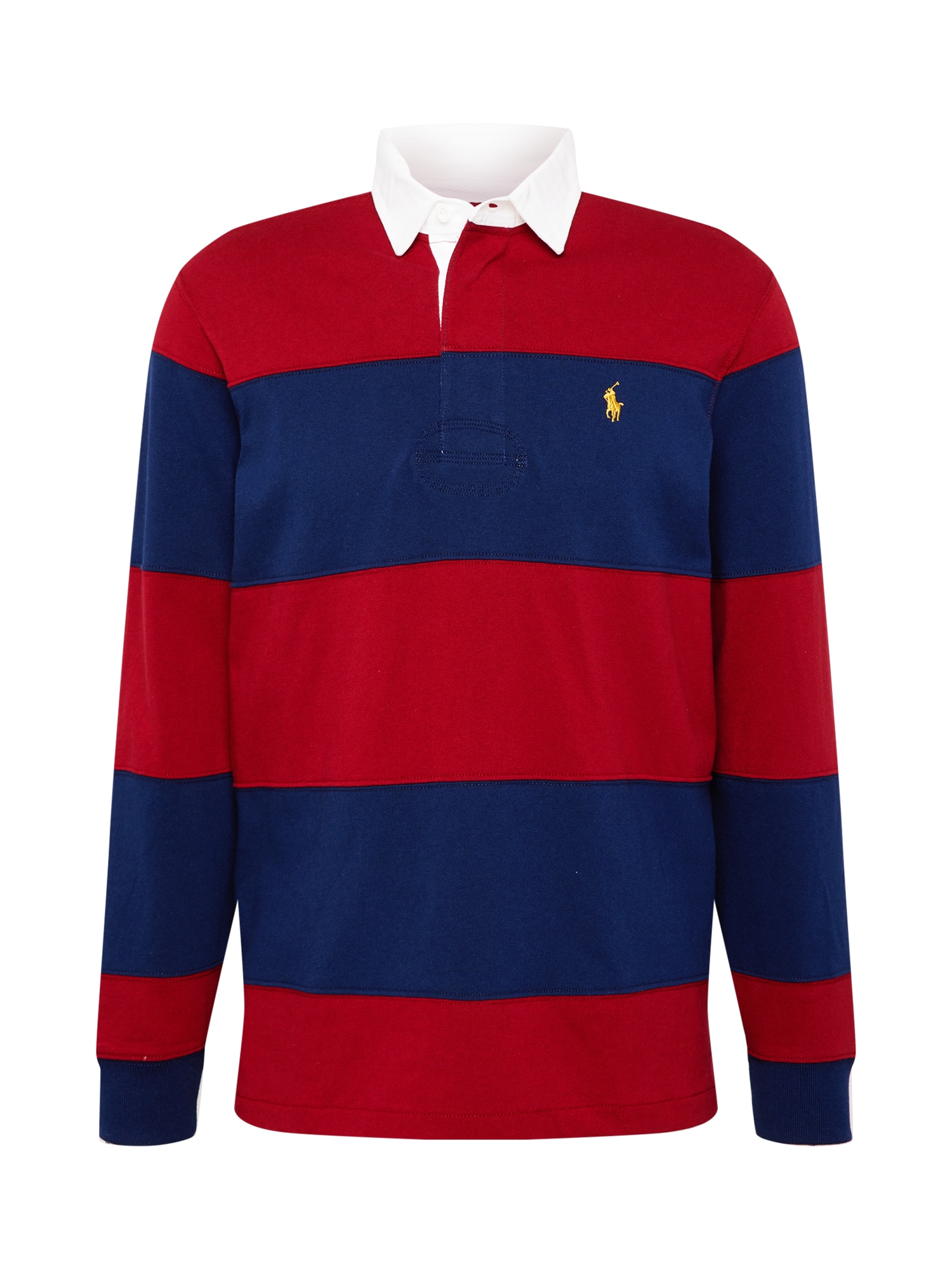 Polo Ralph Lauren Póló  tengerészkék / piros / sárga