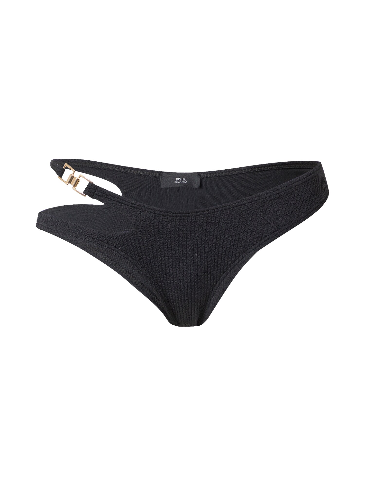 River Island Bikini nadrágok  fekete