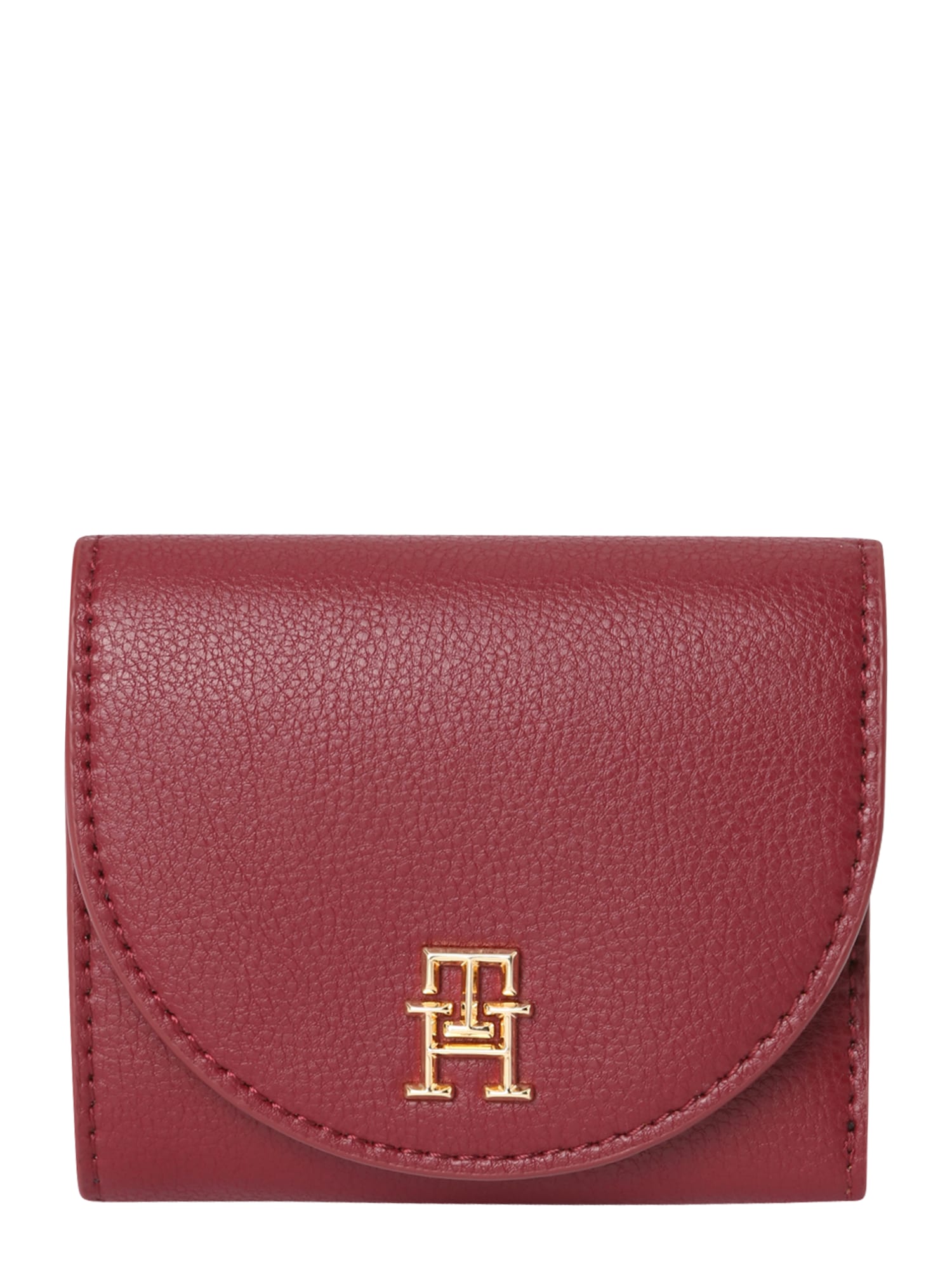 TOMMY HILFIGER Pénztárcák  arany / merlot