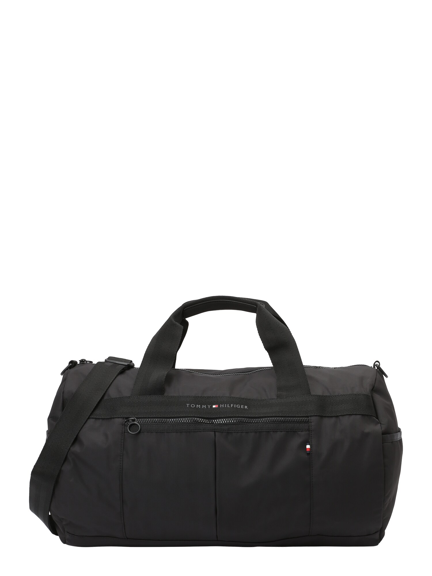 TOMMY HILFIGER Weekender 'Horizon'  fekete