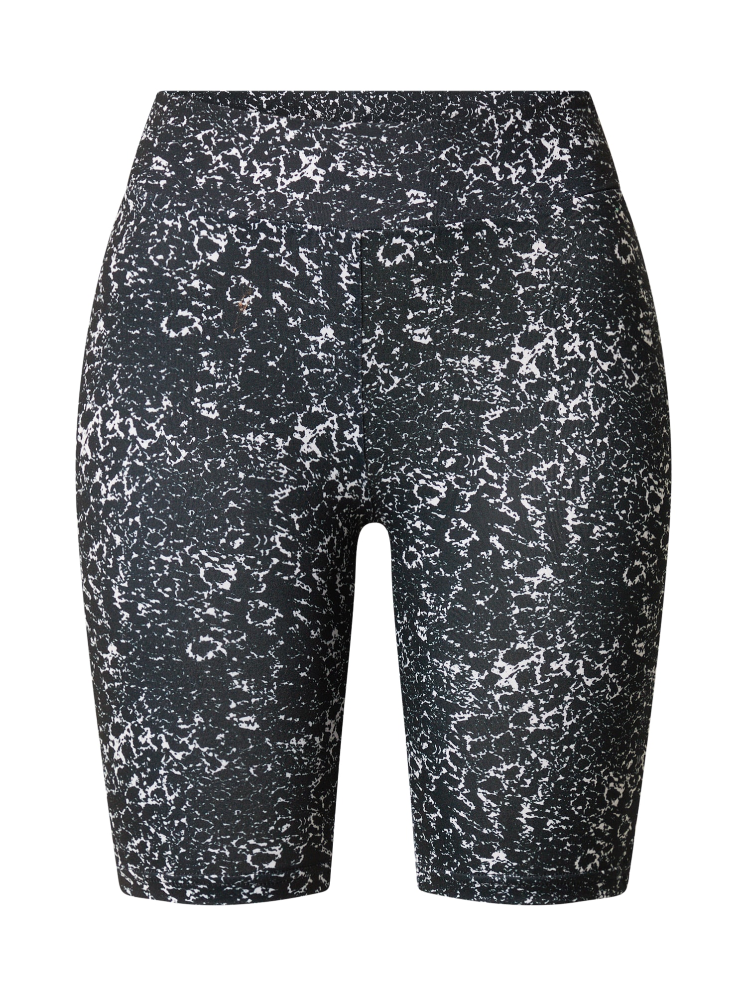 Urban Classics Leggings  fekete / fehér