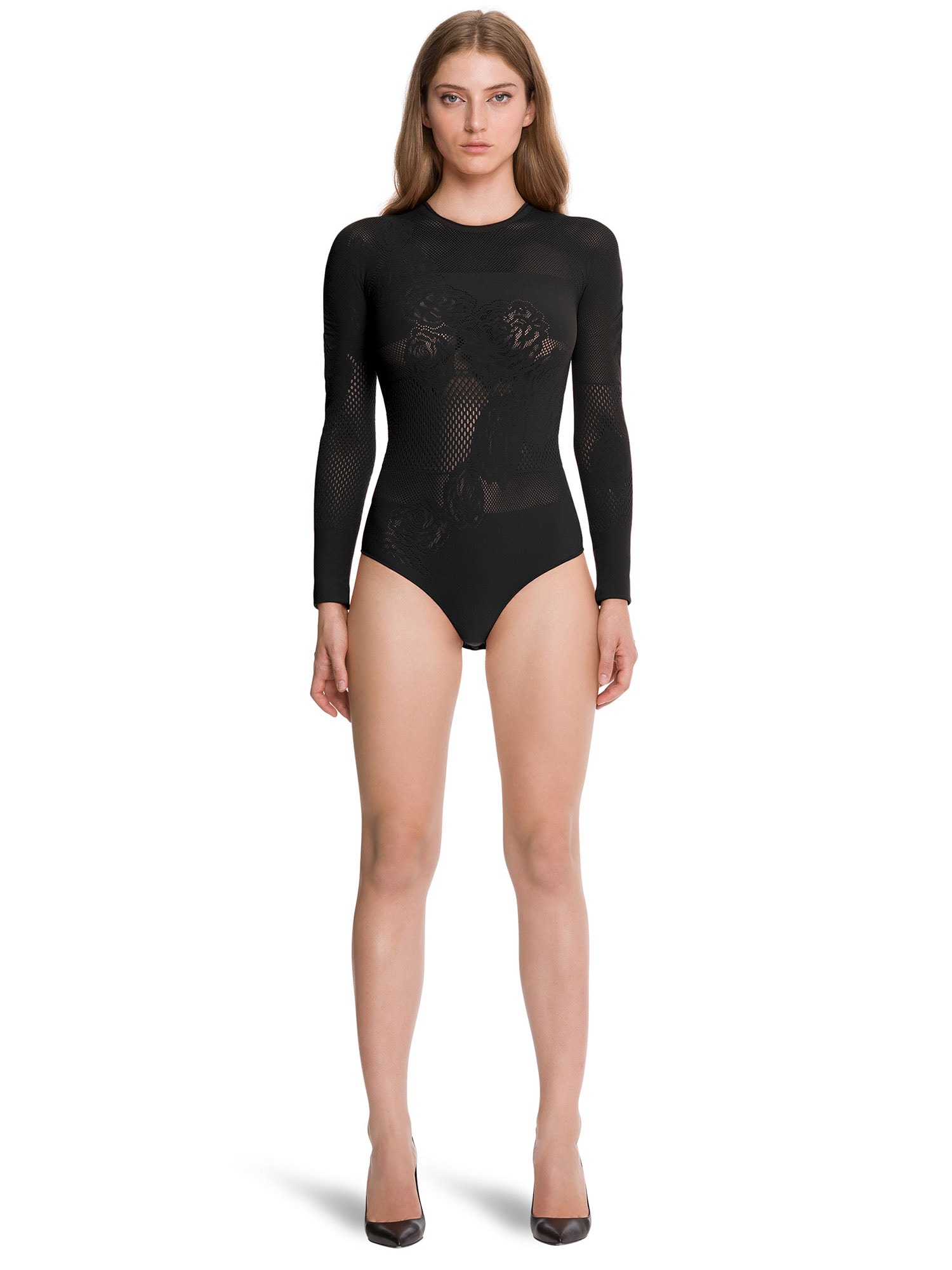 Wolford Body  fekete