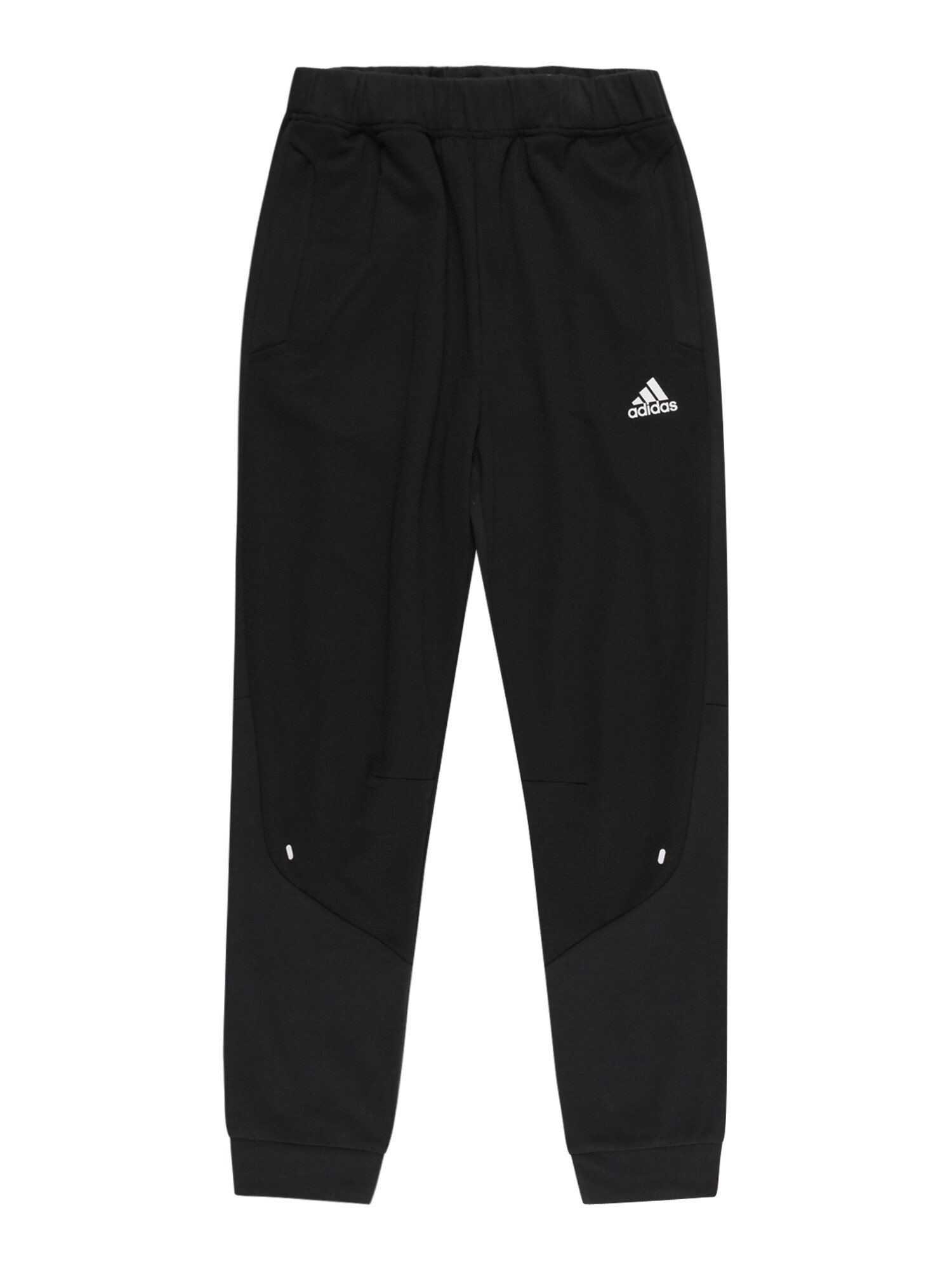 ADIDAS PERFORMANCE Sportnadrágok  fekete / fehér