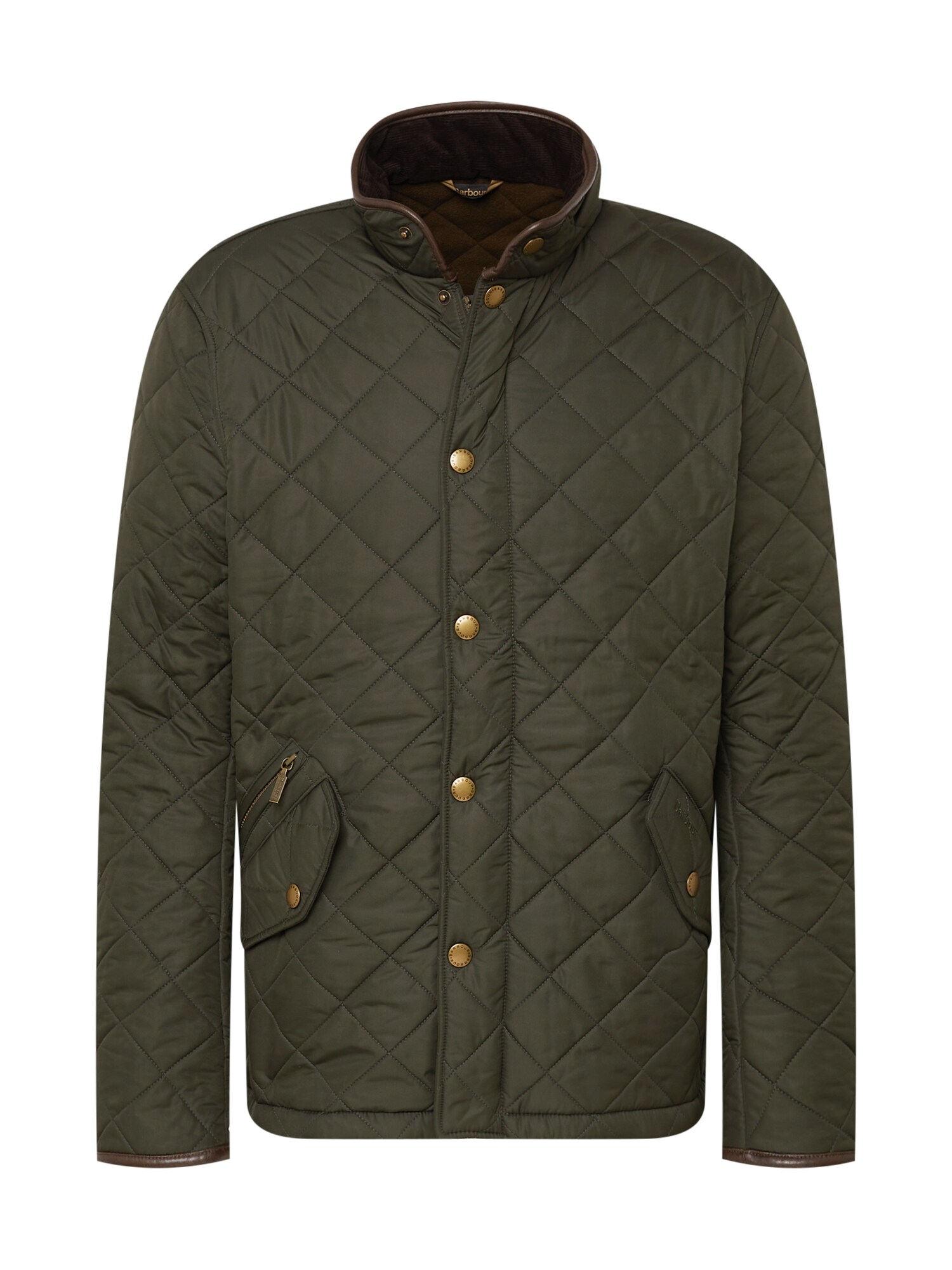 Barbour Átmeneti dzseki 'Powell'  khaki