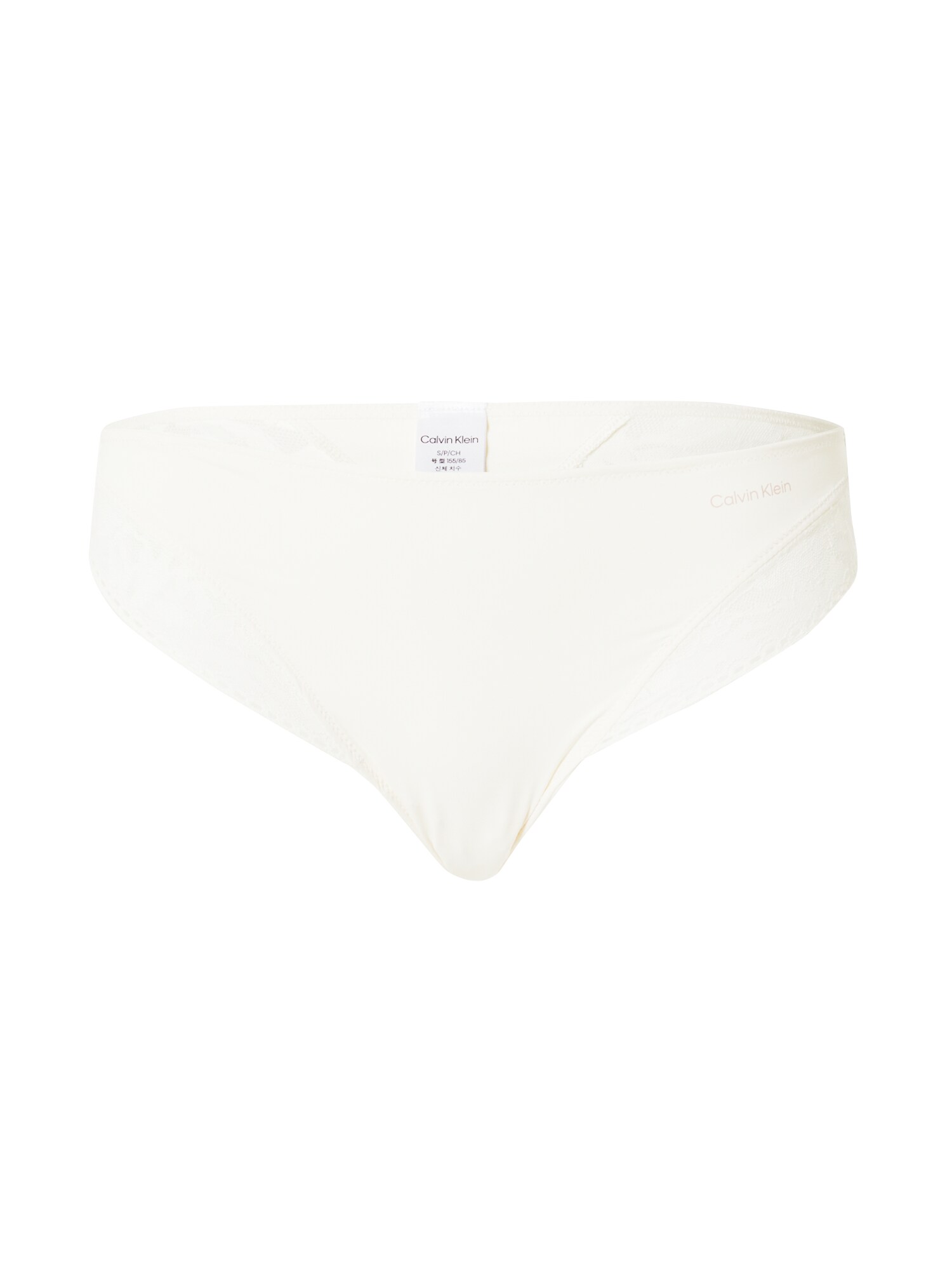 Calvin Klein Underwear Slip  ekrü