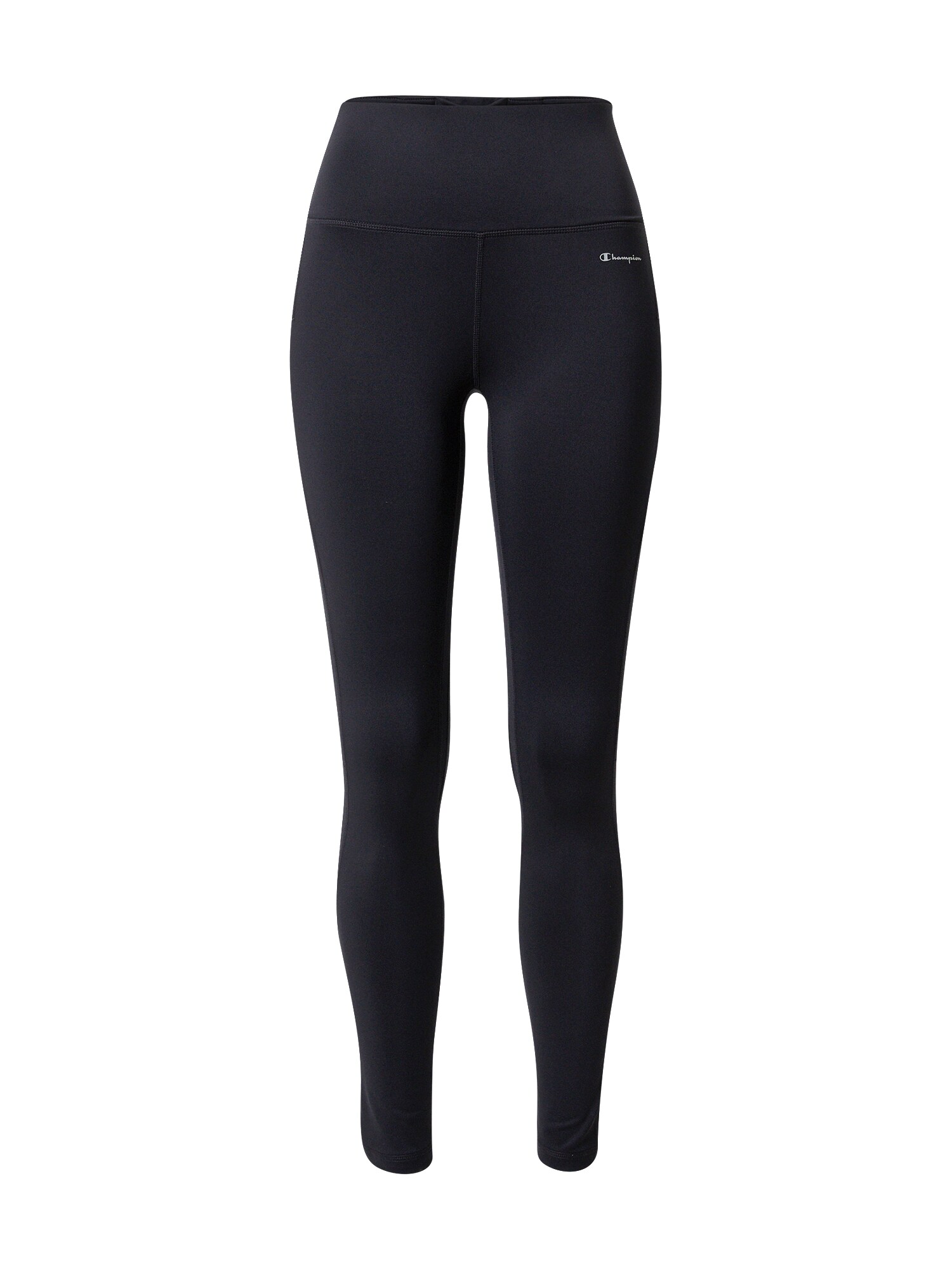 Champion Authentic Athletic Apparel Leggings  fekete / fehér