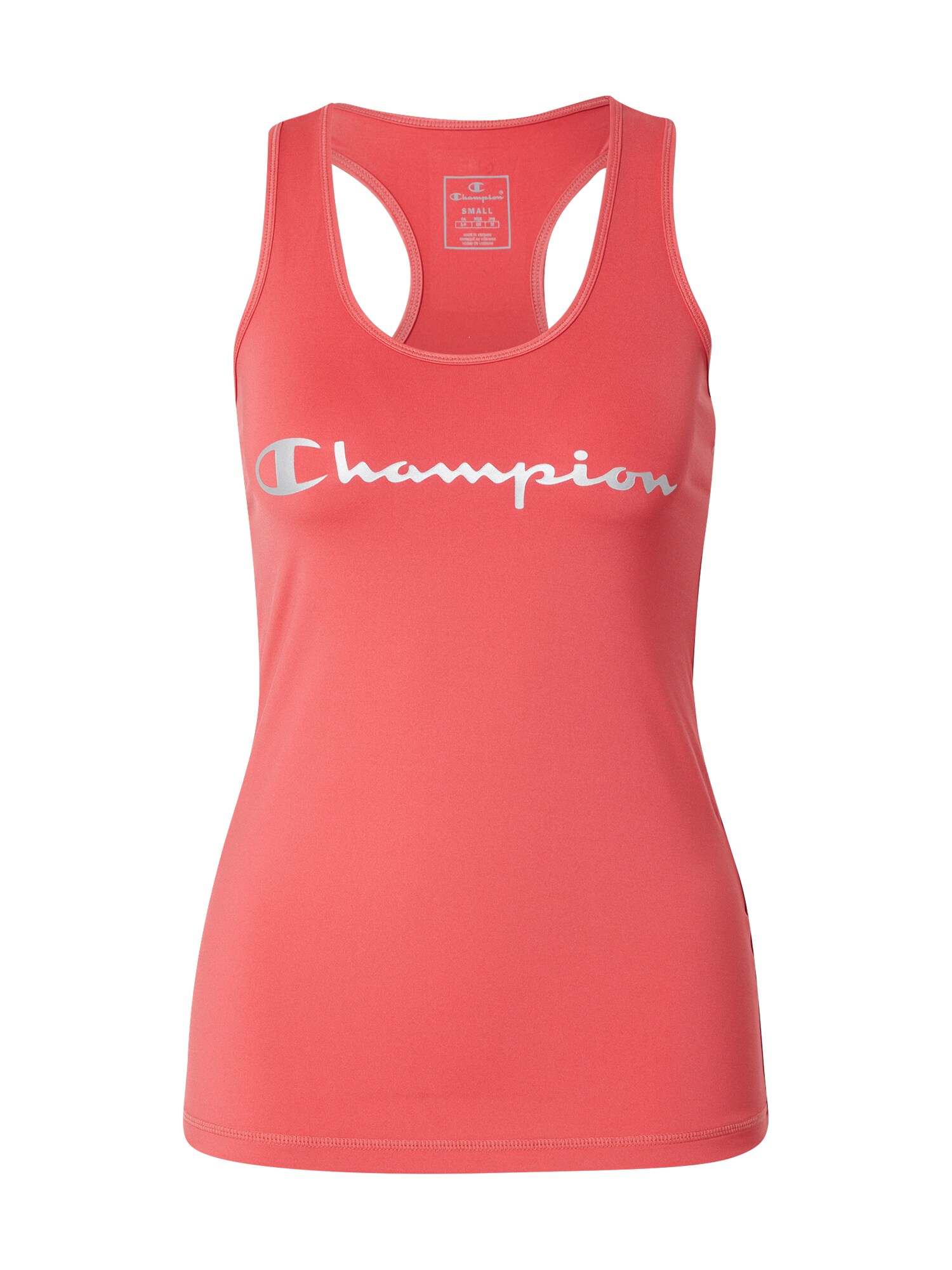 Champion Authentic Athletic Apparel Sport top  rózsaszín / ezüst