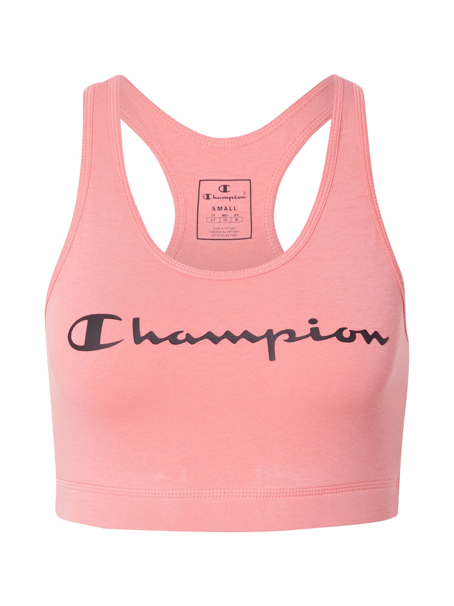 Champion Authentic Athletic Apparel Sportmelltartók  fekete / rózsaszín