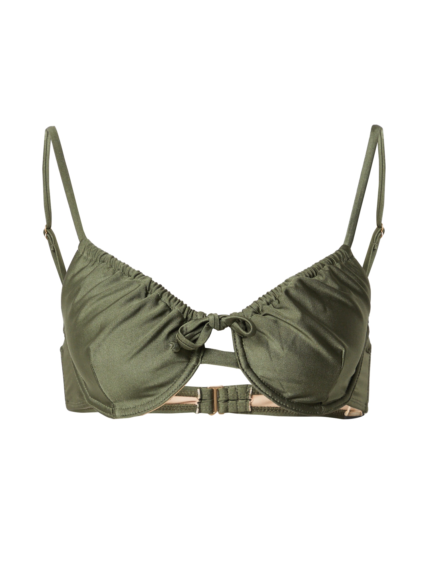 Cotton On Body Bikini felső  khaki