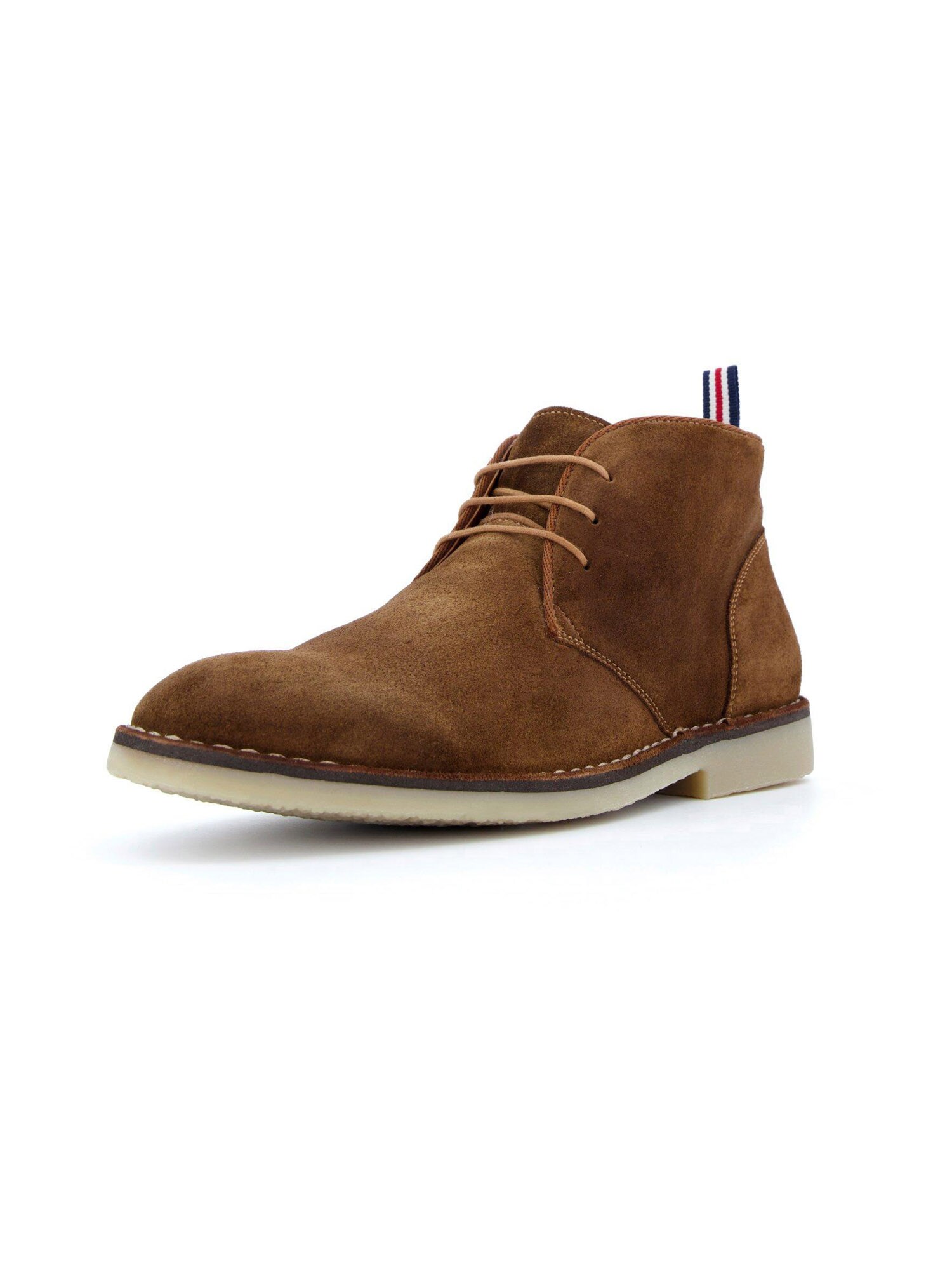 Dune LONDON Chukka csizma 'CASH'  karamell