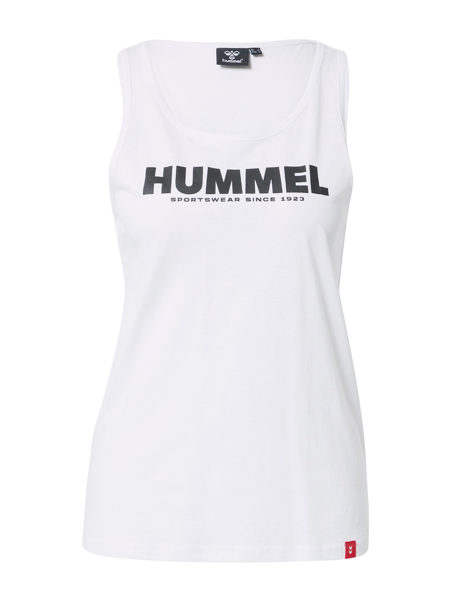 Hummel Sport top 'LEGACY'  fehér / piros / fekete