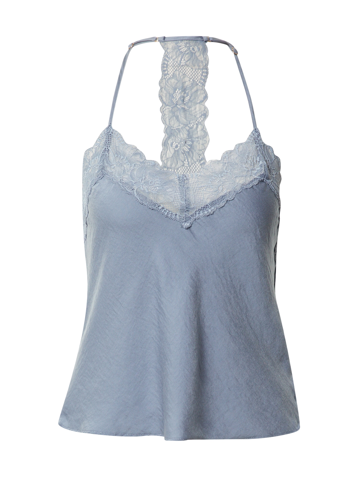 Hunkemöller Top 'Cami'  bazaltszürke