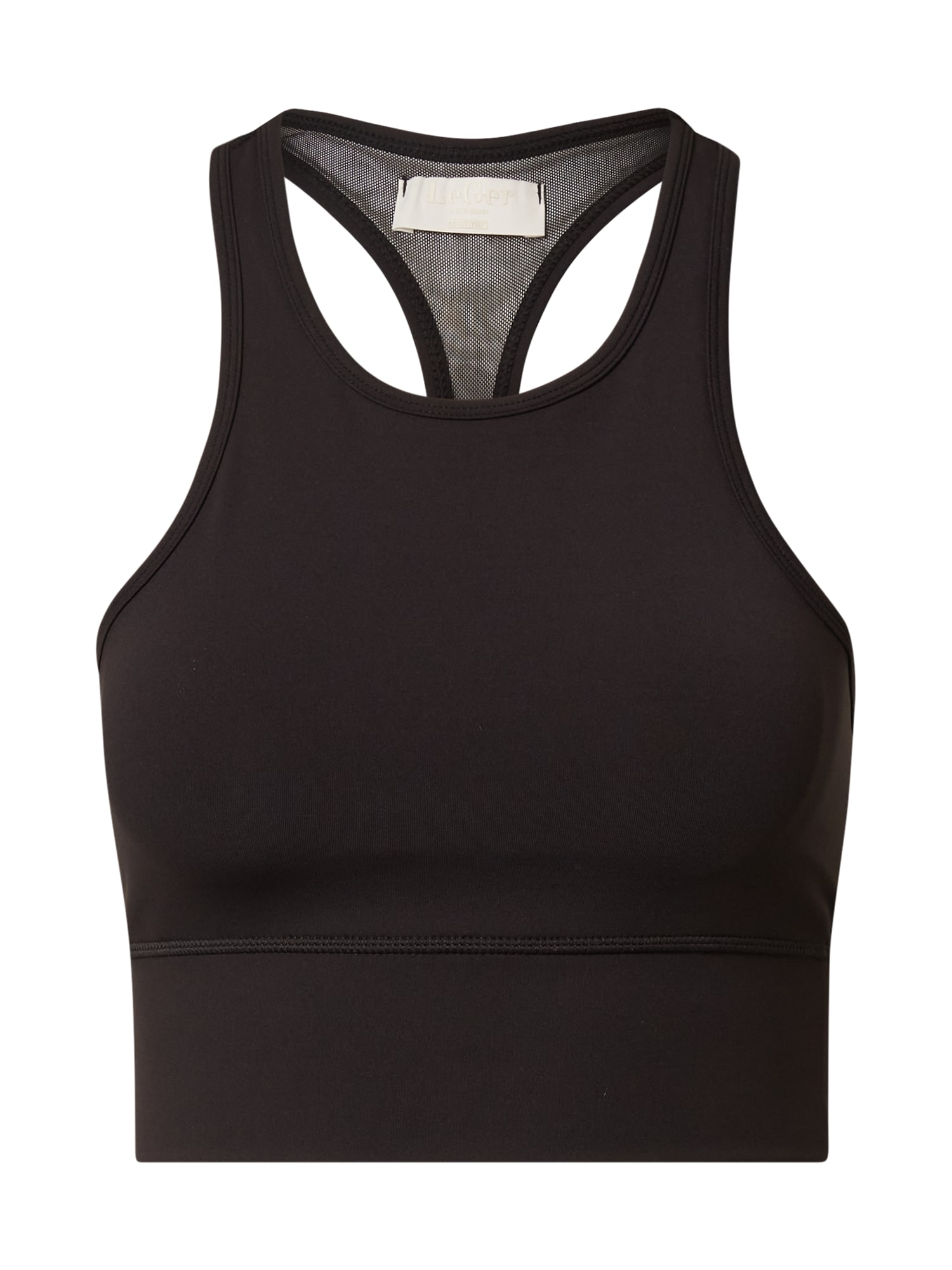 LeGer by Lena Gercke Sport top 'Gladys'  fekete