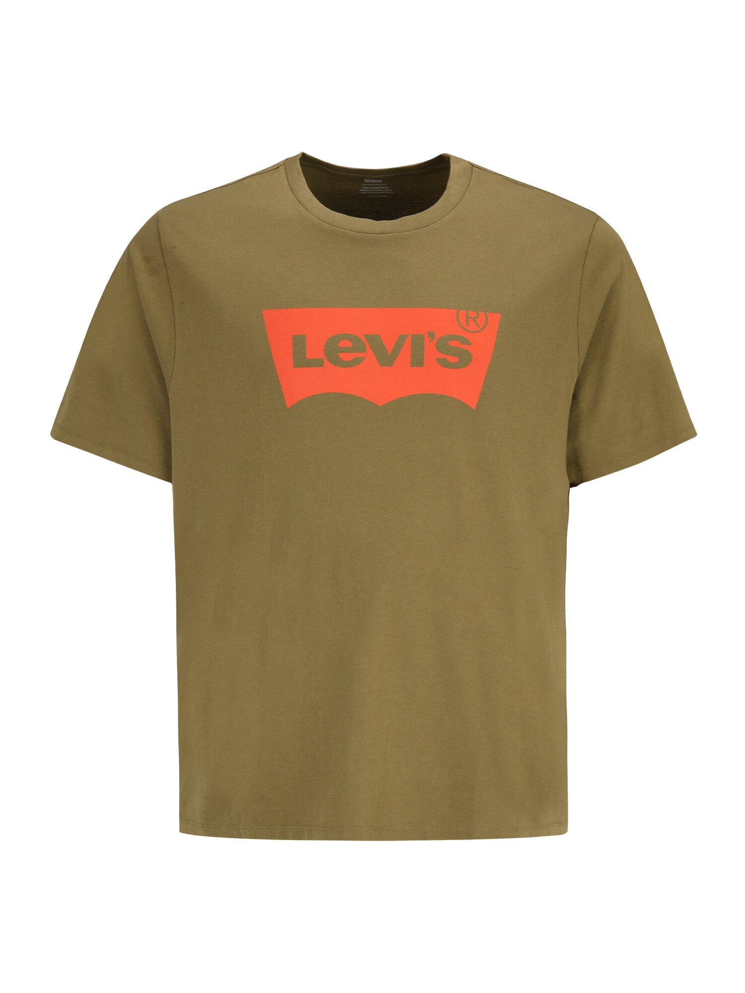 Levi's® Big & Tall Póló  olíva / sötét narancssárga