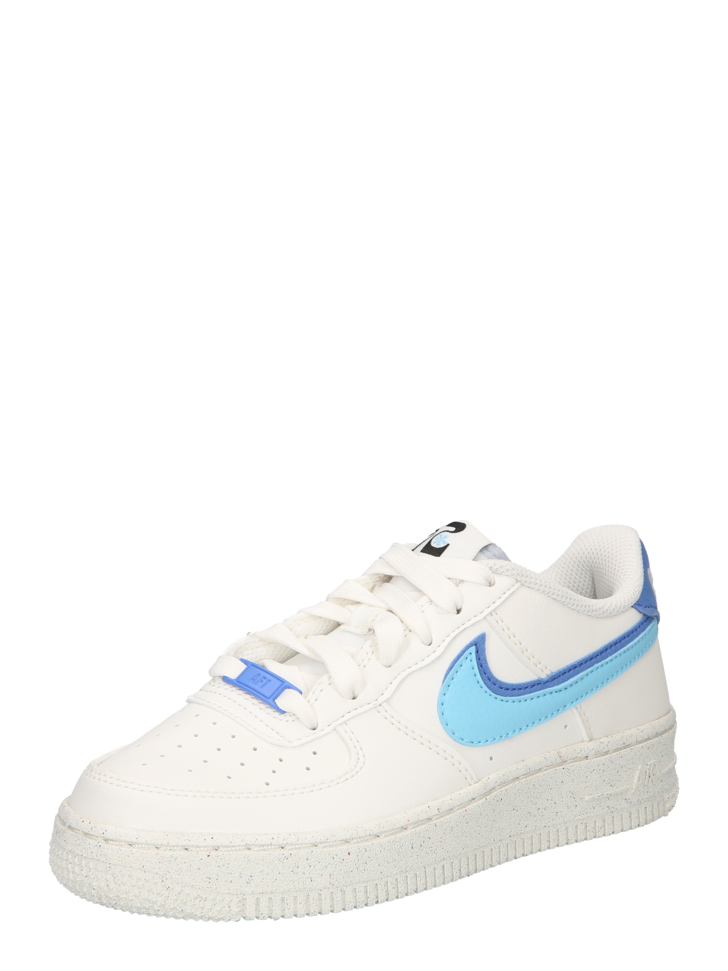 Nike Sportswear Sportcipő 'AIR FORCE 1'  világoskék / égkék / fehér