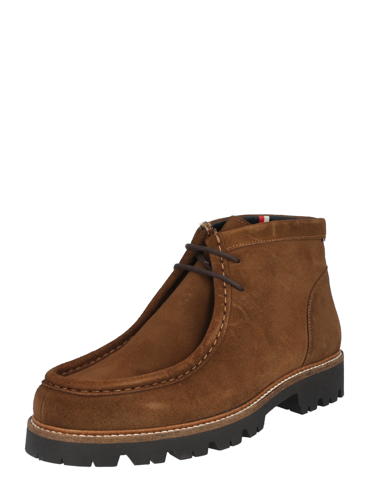 TOMMY HILFIGER Chukka csizma  karamell