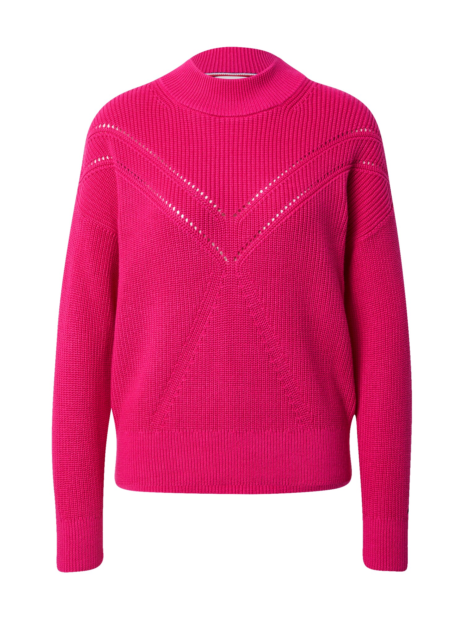 TOMMY HILFIGER Pulóver  magenta