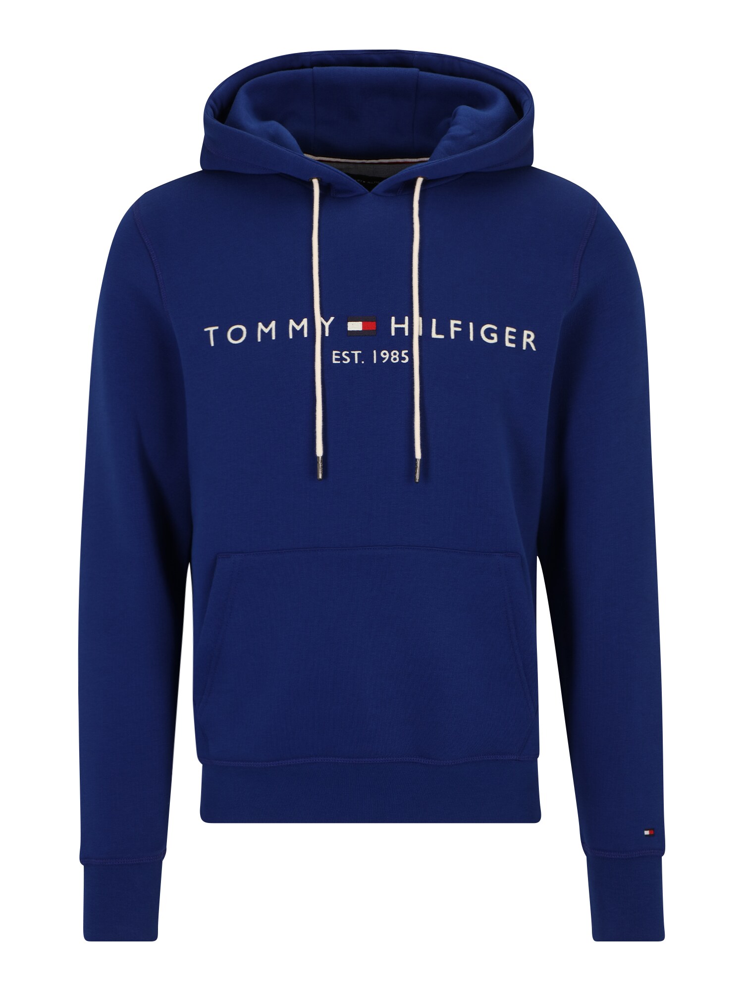 TOMMY HILFIGER Tréning póló  fehér / királykék / tengerészkék / rikító piros