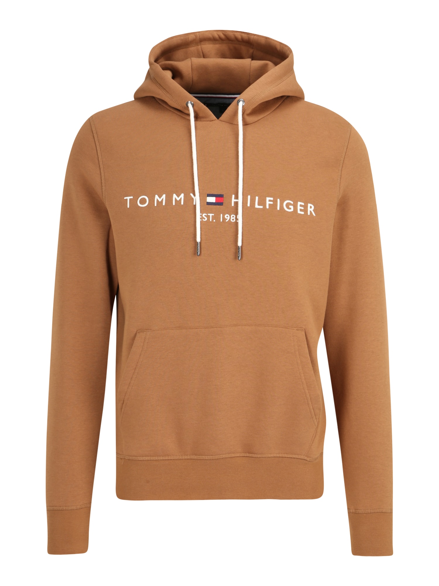 TOMMY HILFIGER Tréning póló  konyak / vegyes színek