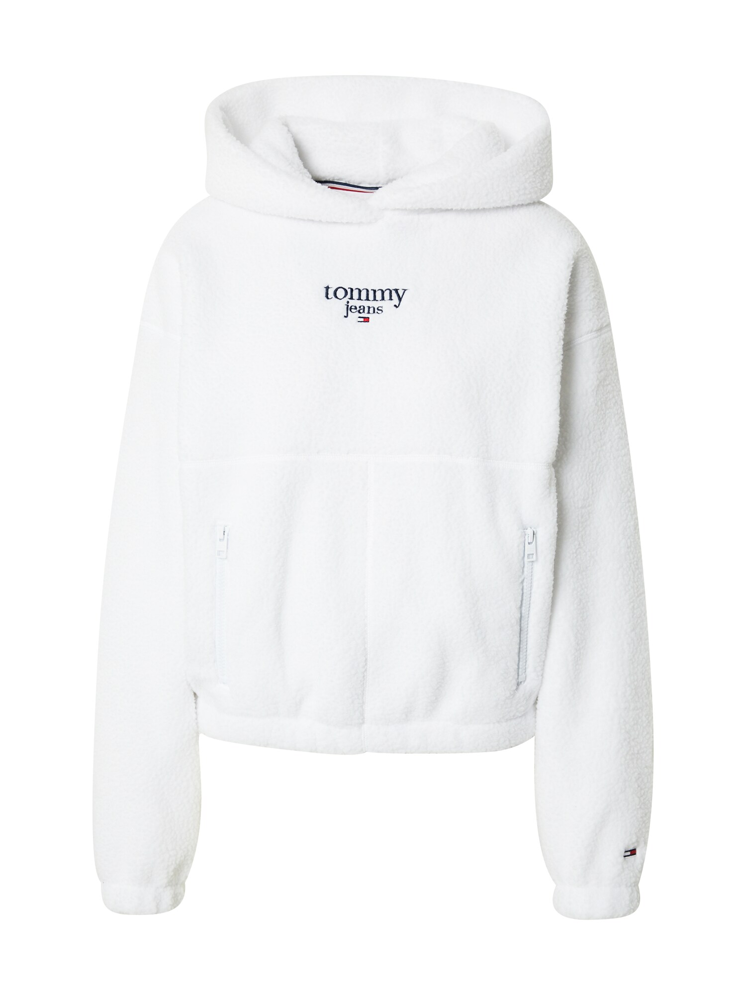 Tommy Jeans Tréning póló  fehér