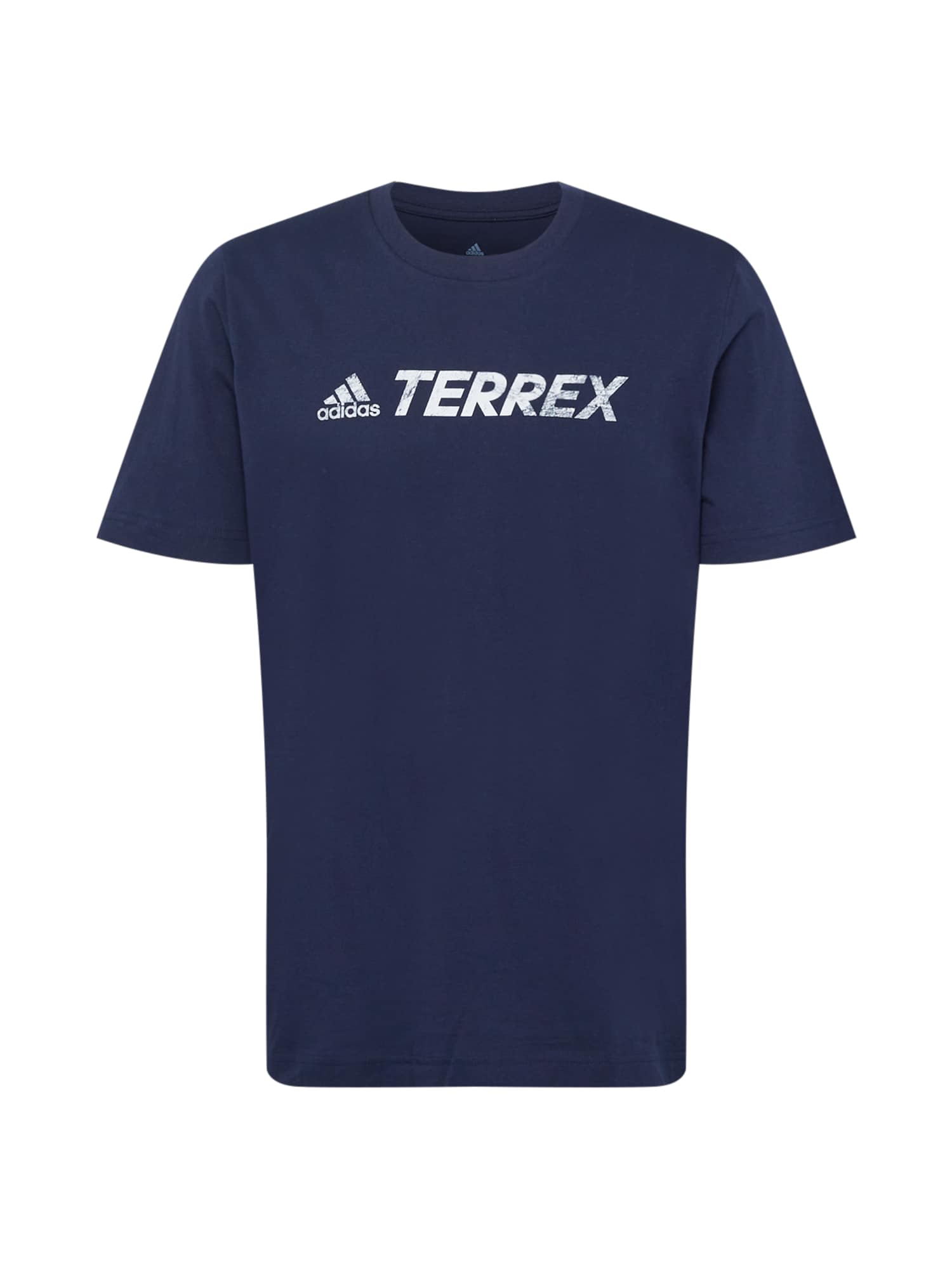 adidas Terrex Funkcionális felső  kék / fehér