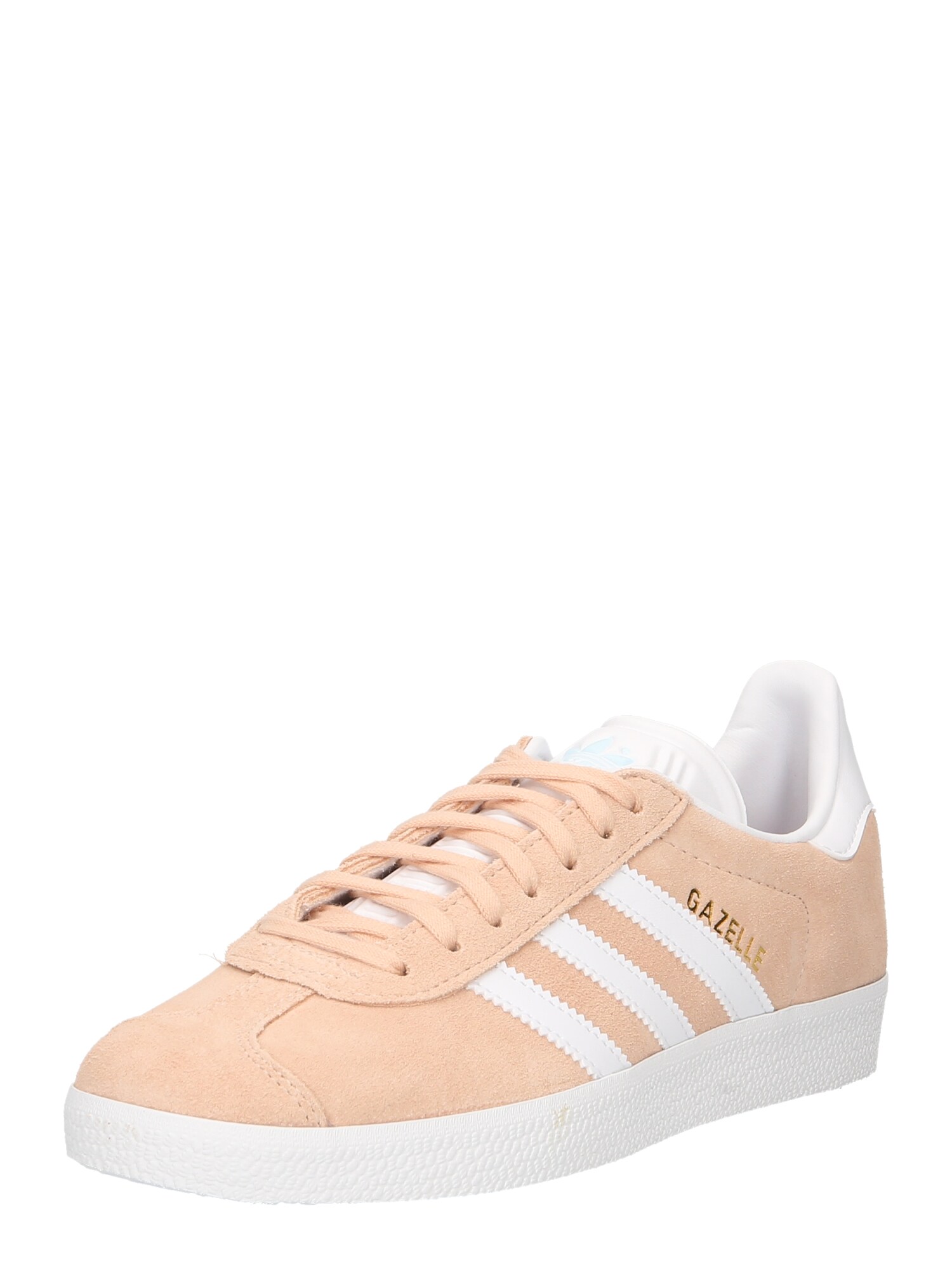 ADIDAS ORIGINALS Rövid szárú edzőcipők 'Gazelle'  fehér / testszínű