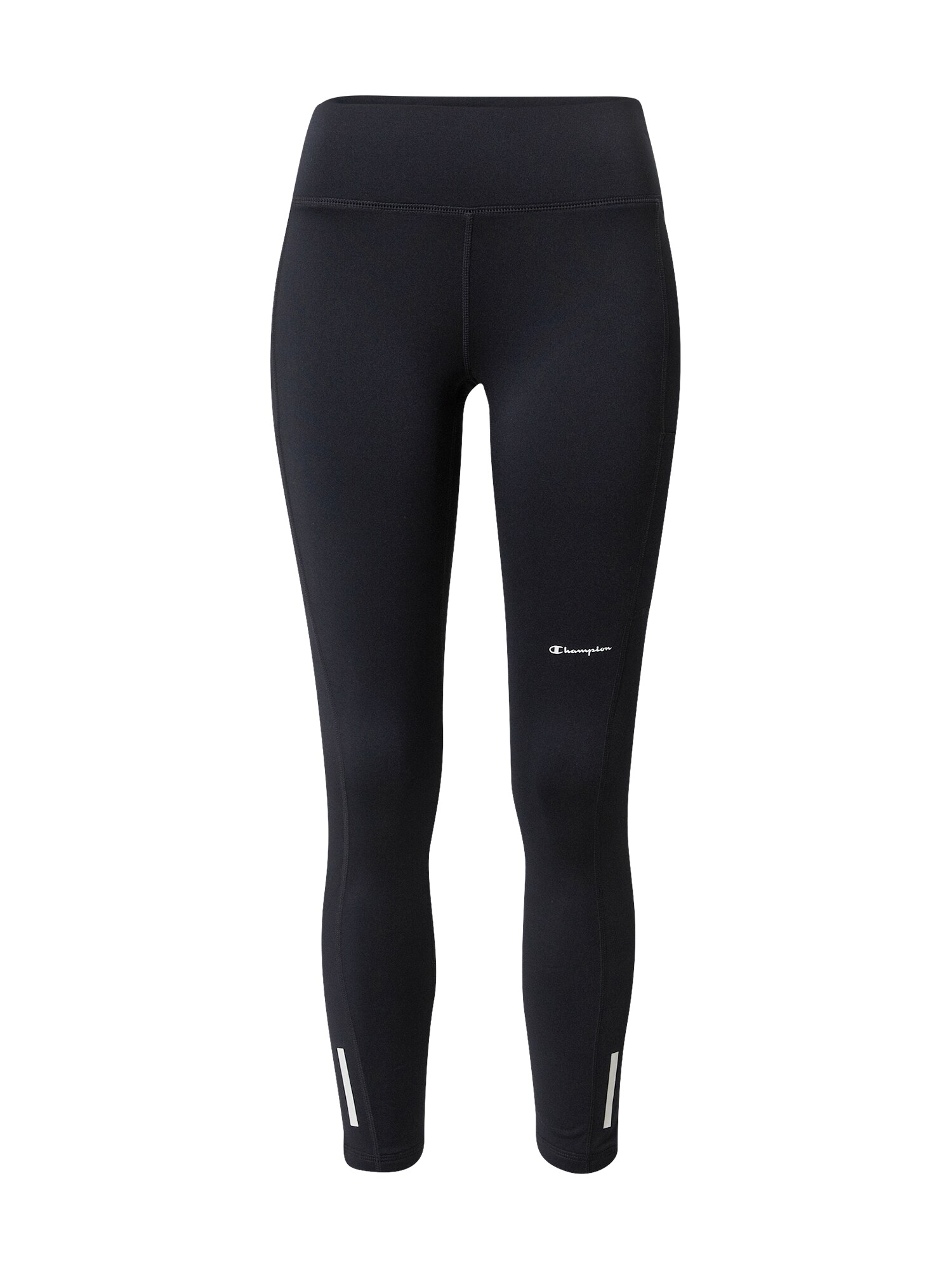 Champion Authentic Athletic Apparel Leggings  fekete / fehér