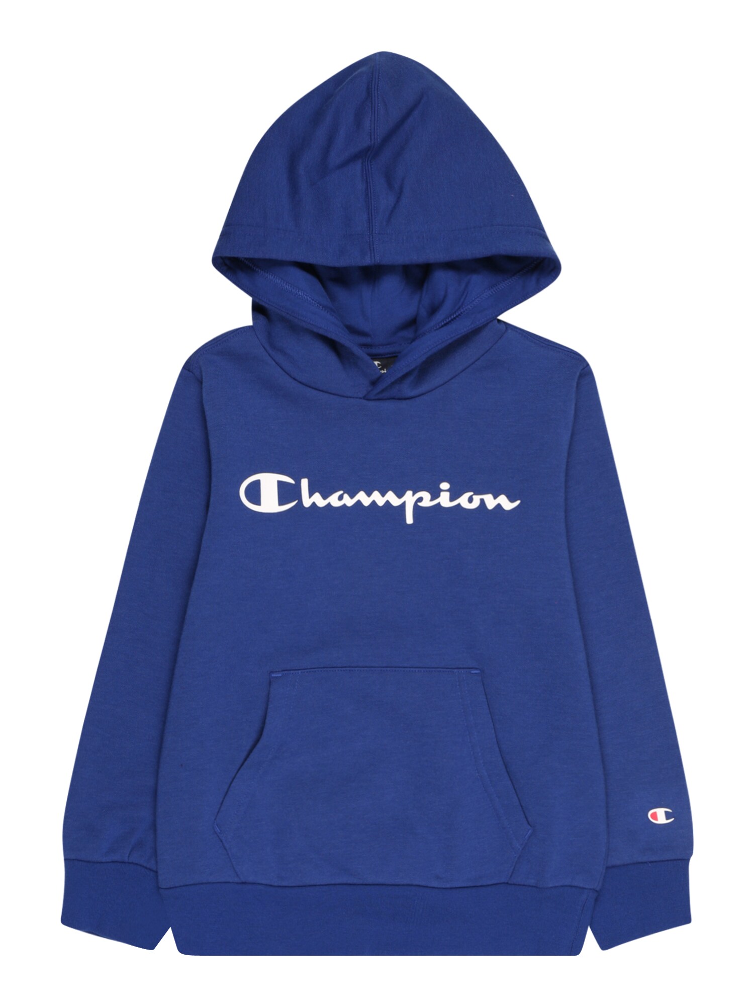 Champion Authentic Athletic Apparel Tréning póló  sötétkék / fehér