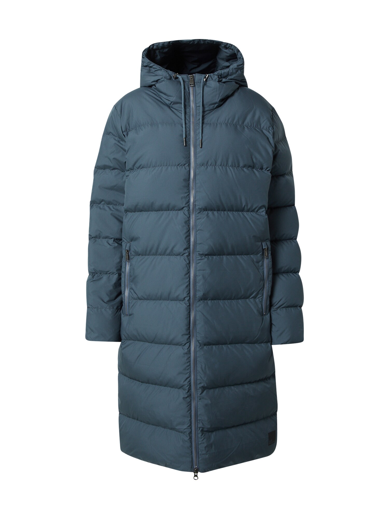 JACK WOLFSKIN Outdoormantel 'FROZEN PALACE'  sötétkék