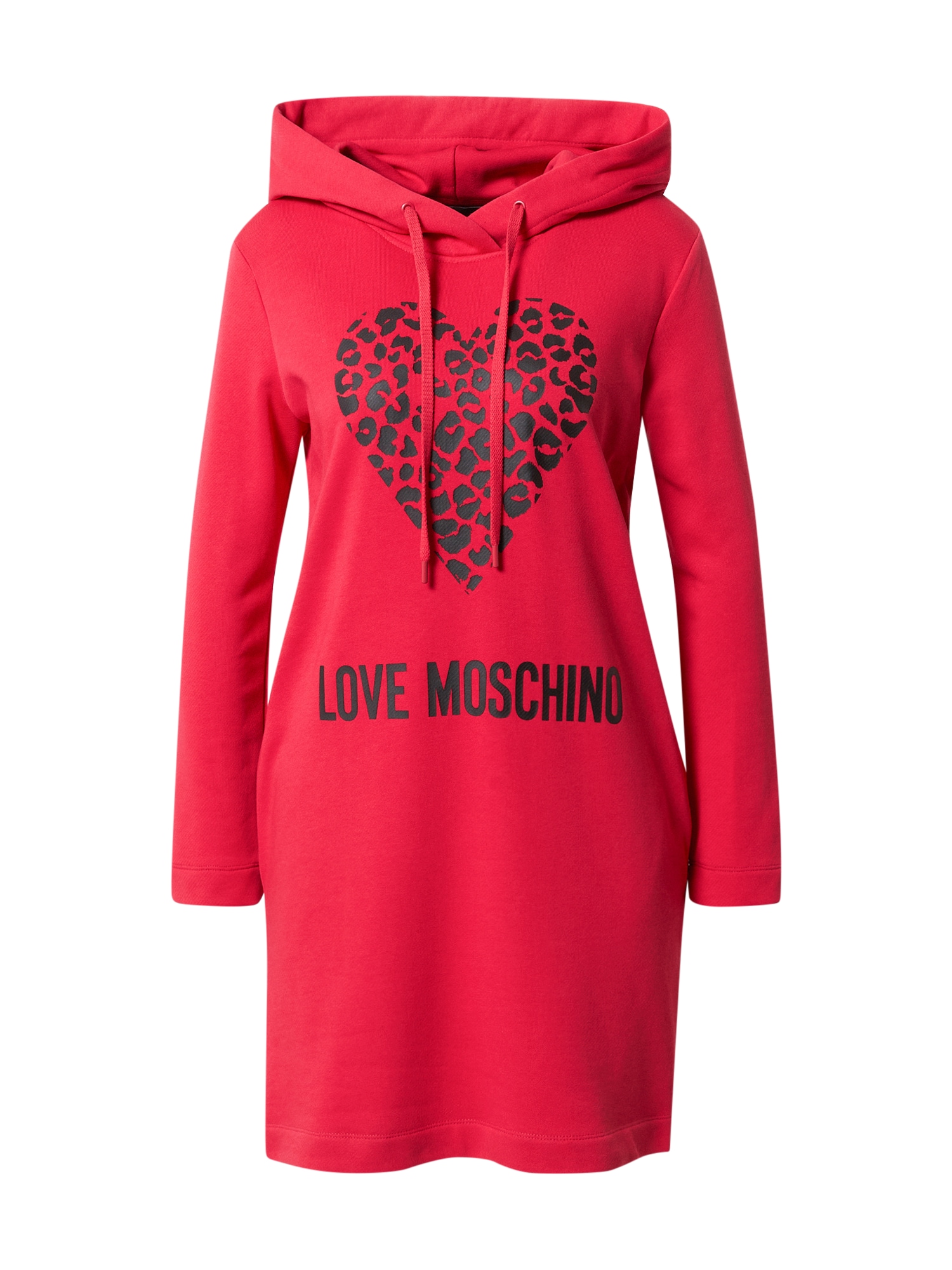 Love Moschino Ruha  piros / fekete