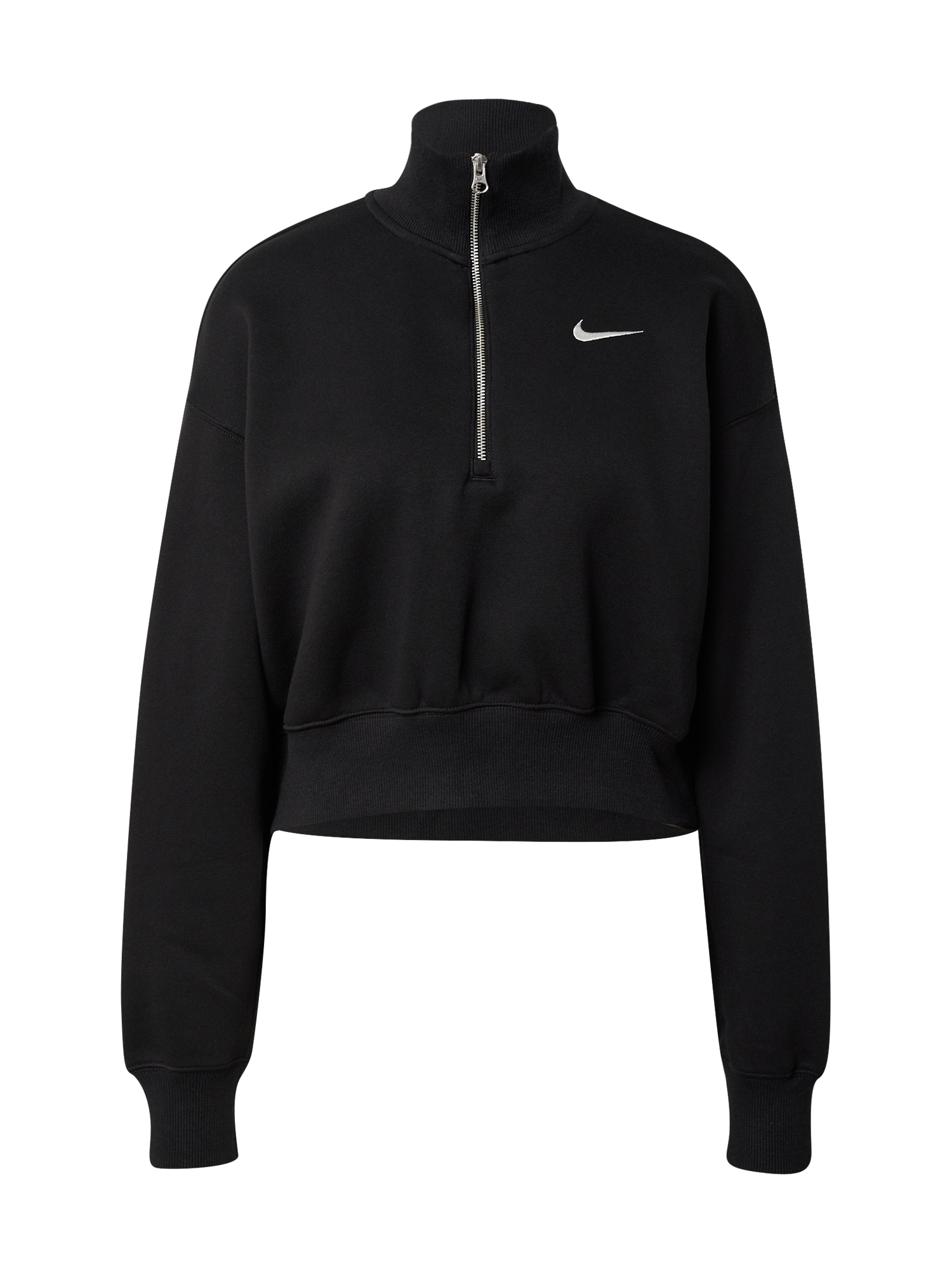 Nike Sportswear Tréning póló  fekete / fehér