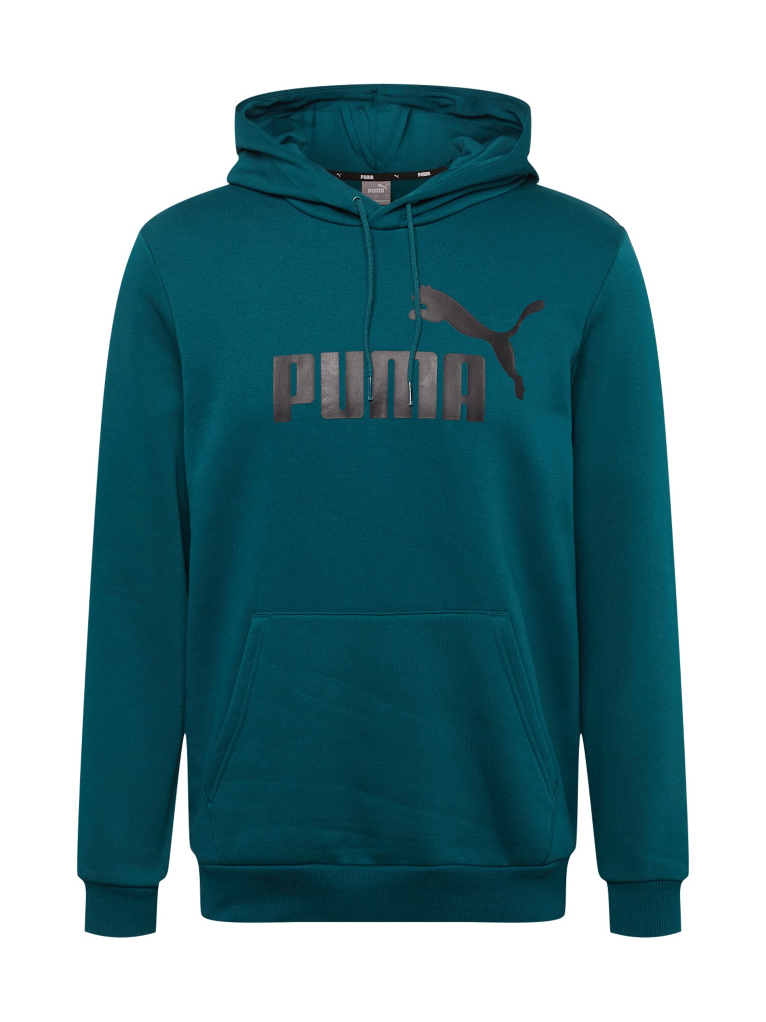 PUMA Tréning póló  benzin / fekete