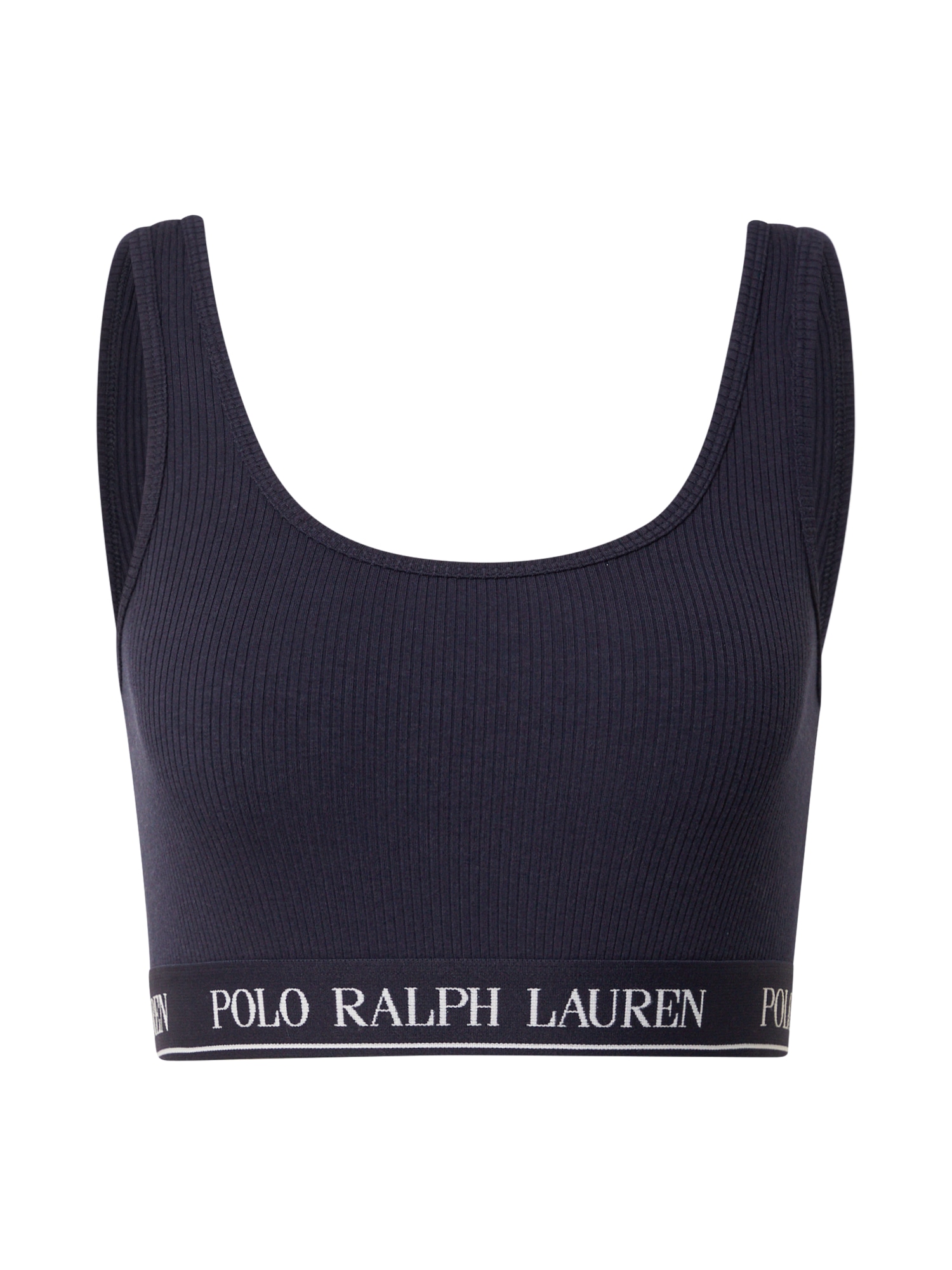 Polo Ralph Lauren Top  tengerészkék / fehér