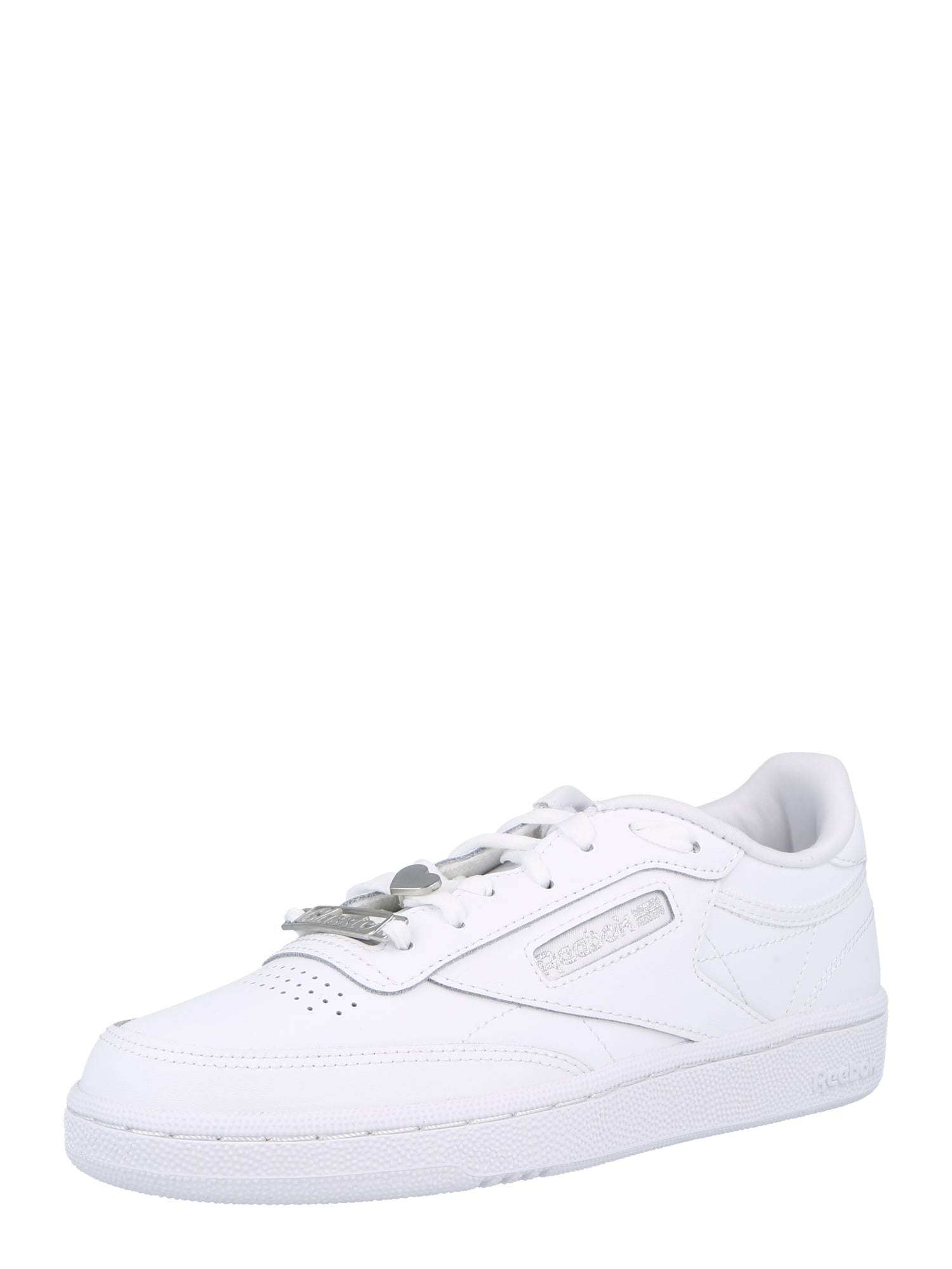 Reebok Classics Rövid szárú edzőcipők  fehér