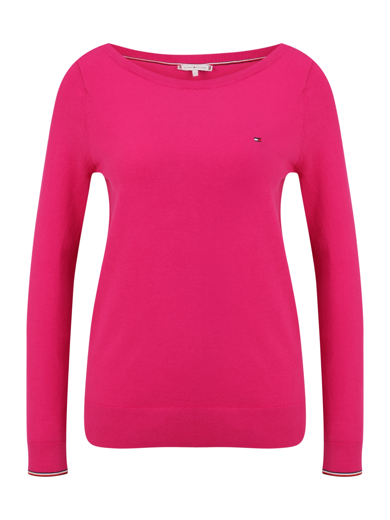 TOMMY HILFIGER Pulóver  magenta