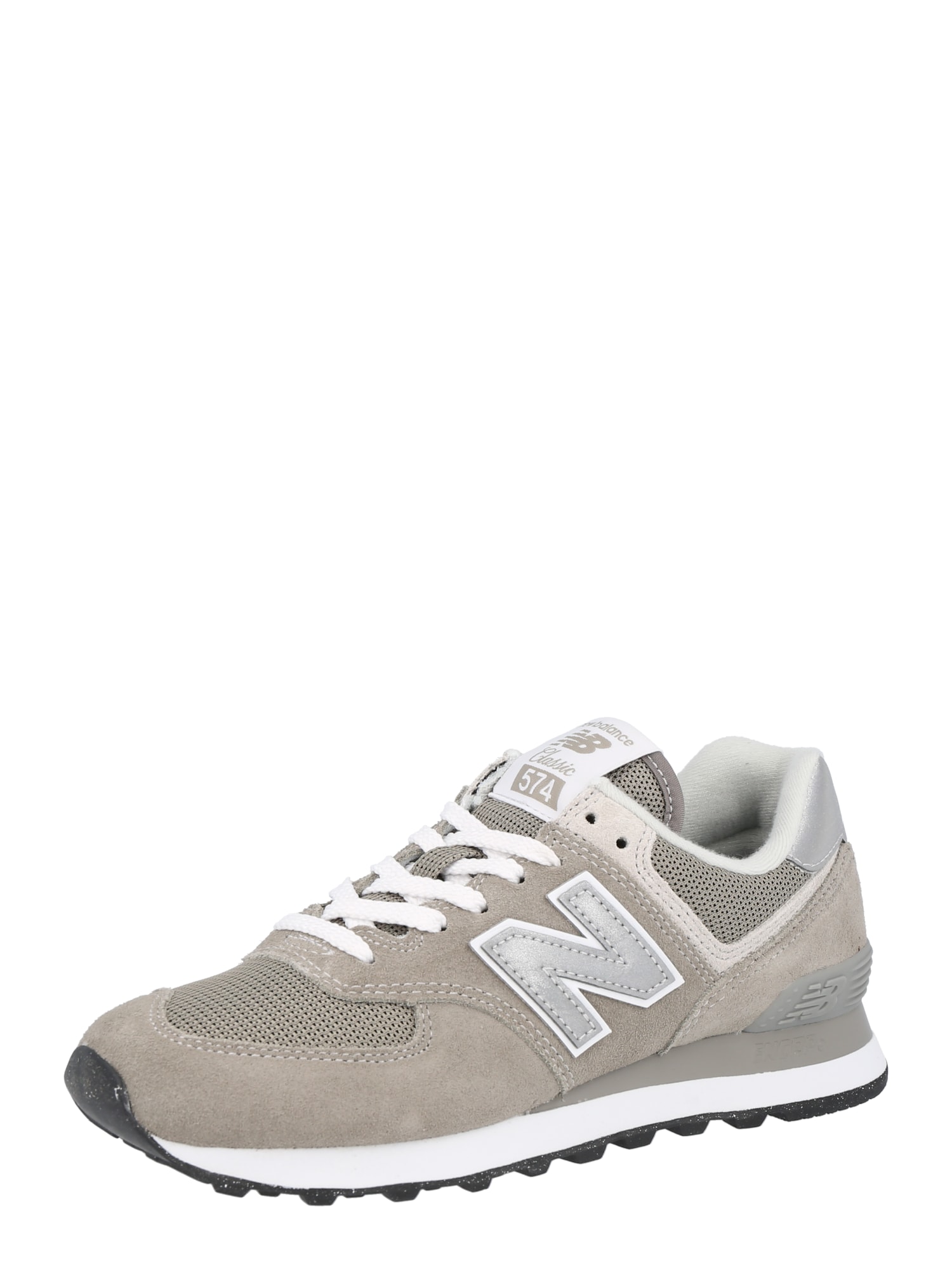 new balance Rövid szárú edzőcipők '574'  szürke