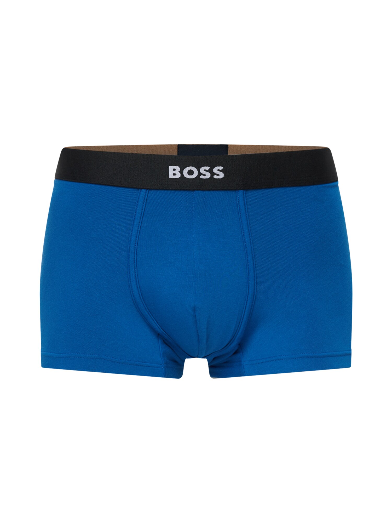 BOSS Black Boxeralsók  kék / fekete / fehér